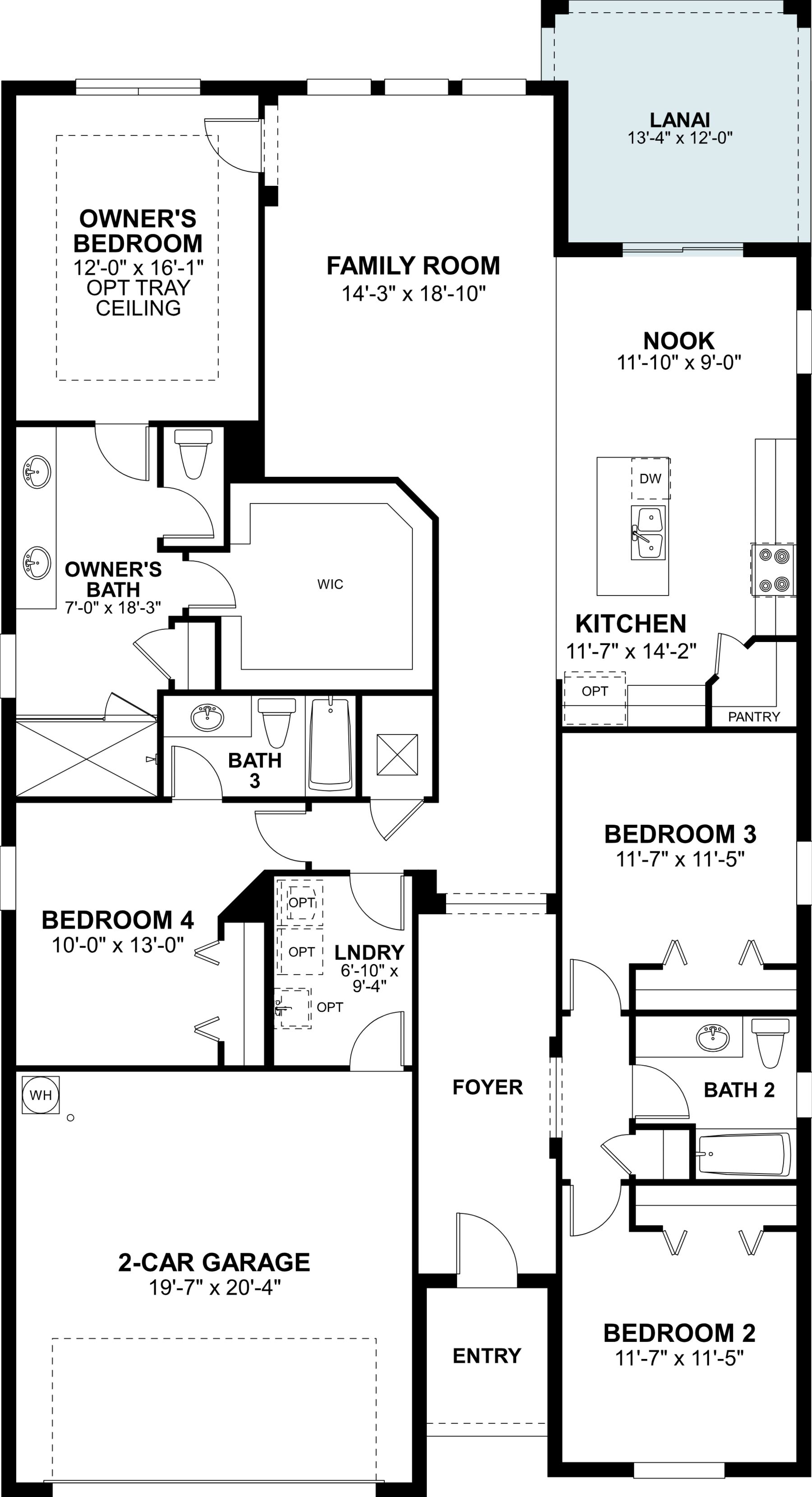 Inventory Floorplan