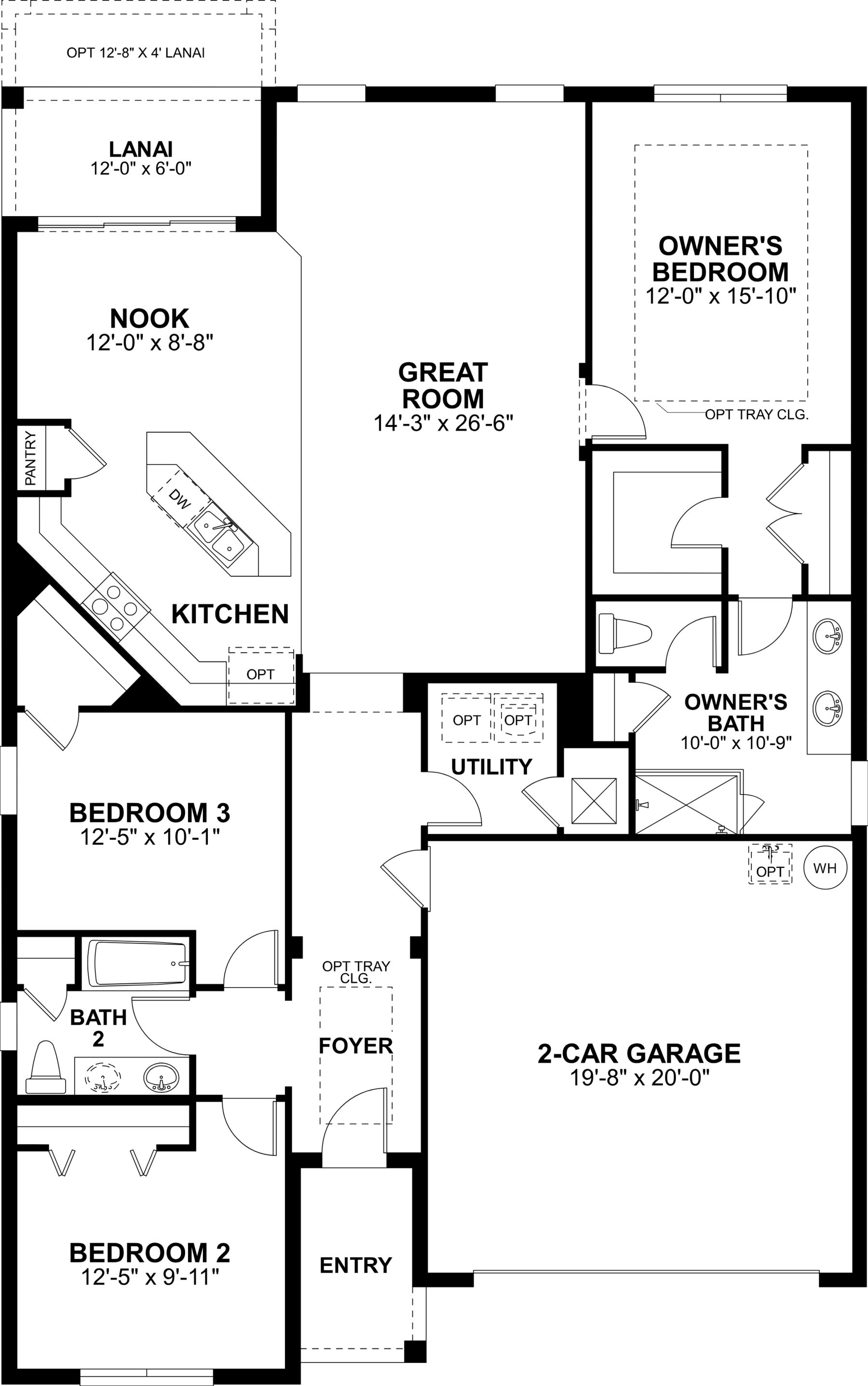 Inventory Floorplan