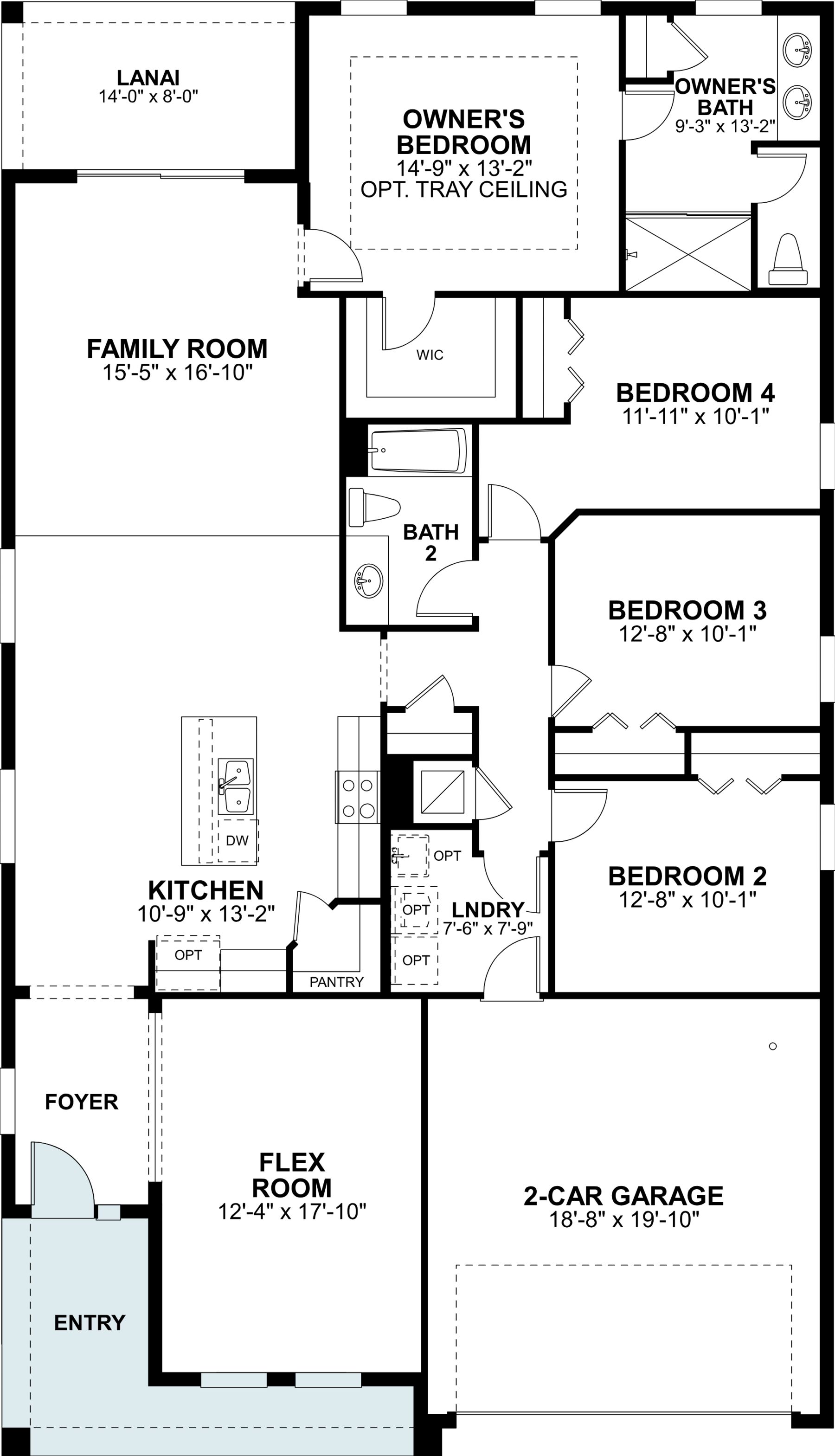 Inventory Floorplan