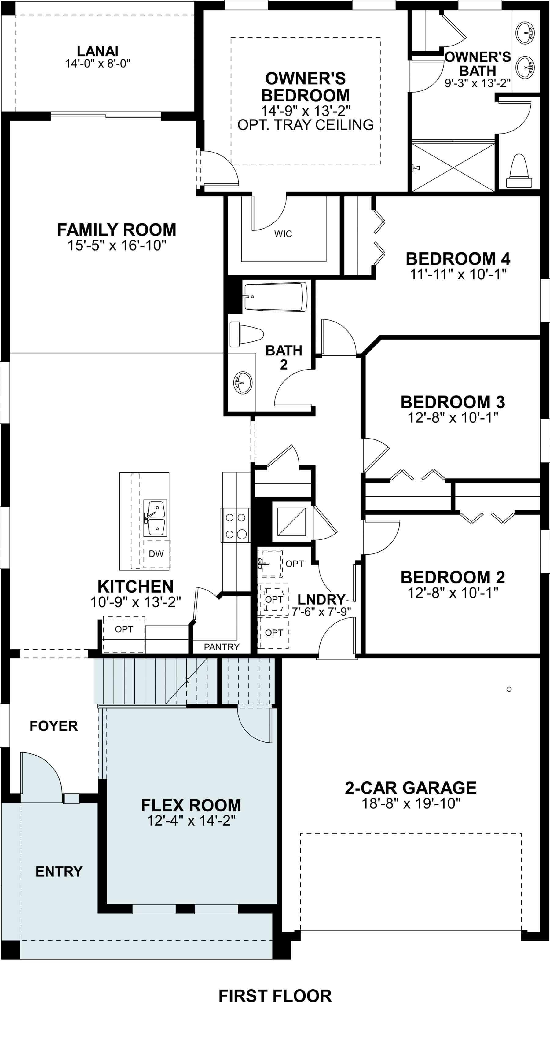 Inventory Floorplan