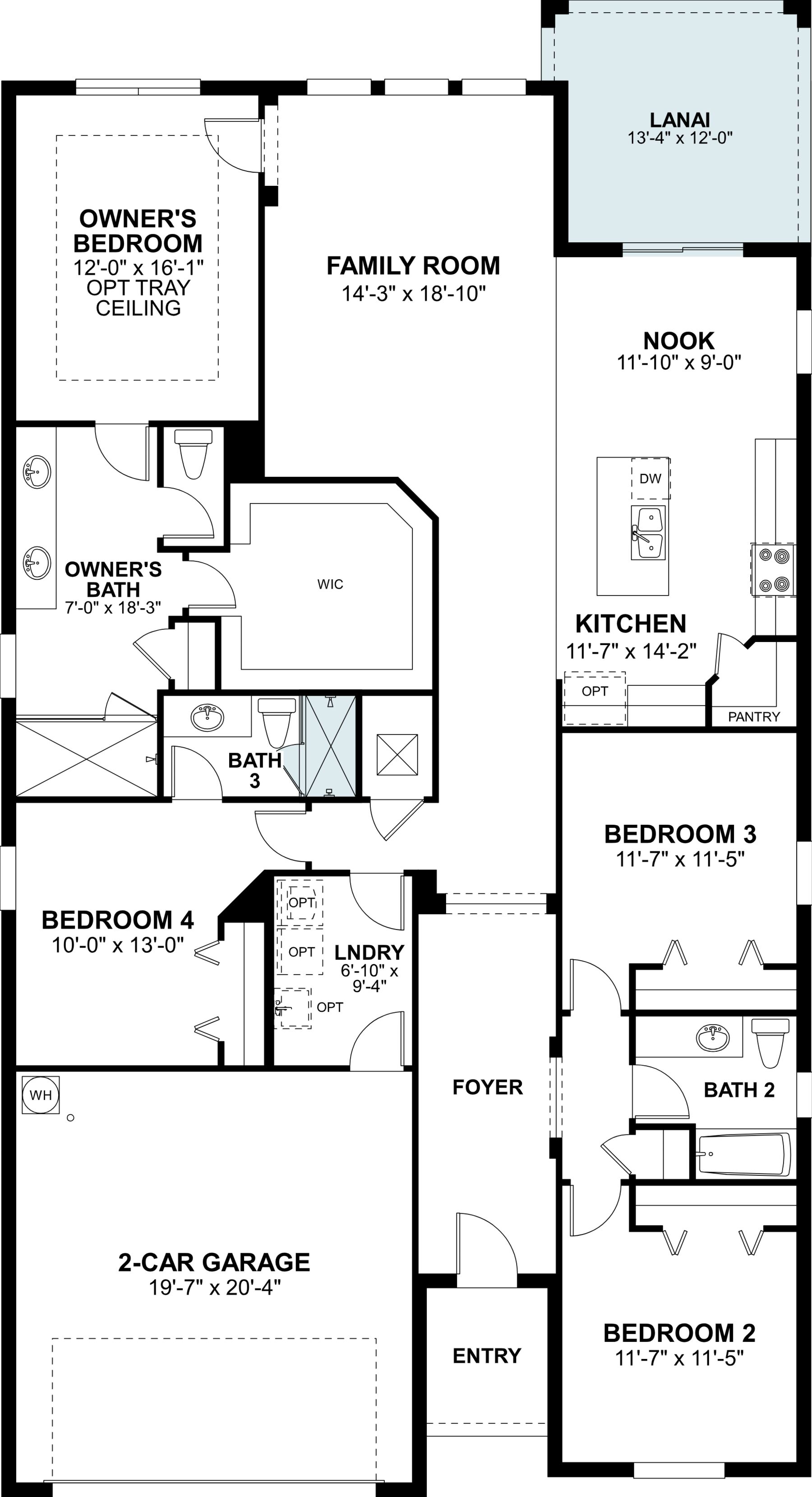 Inventory Floorplan