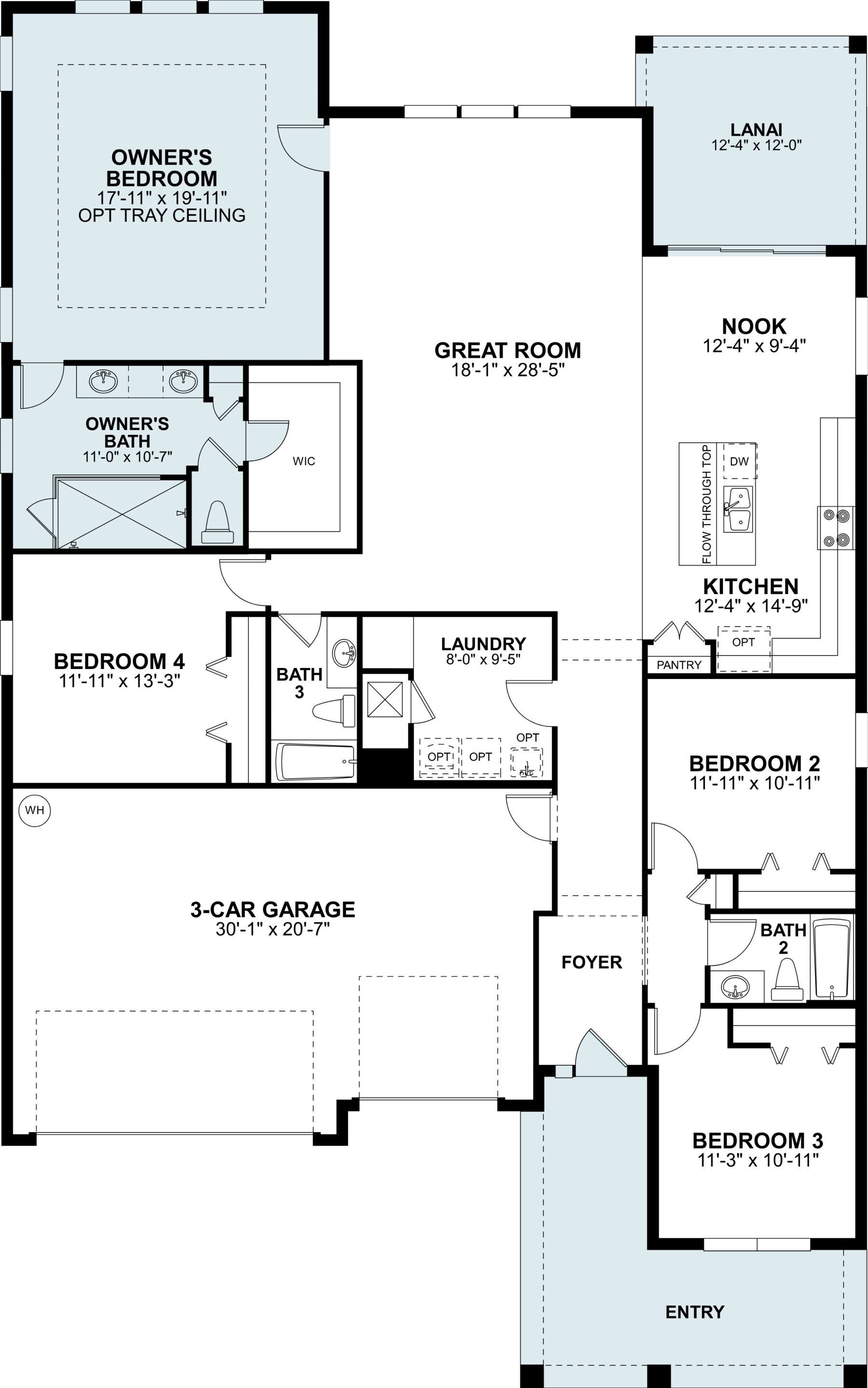 Inventory Floorplan