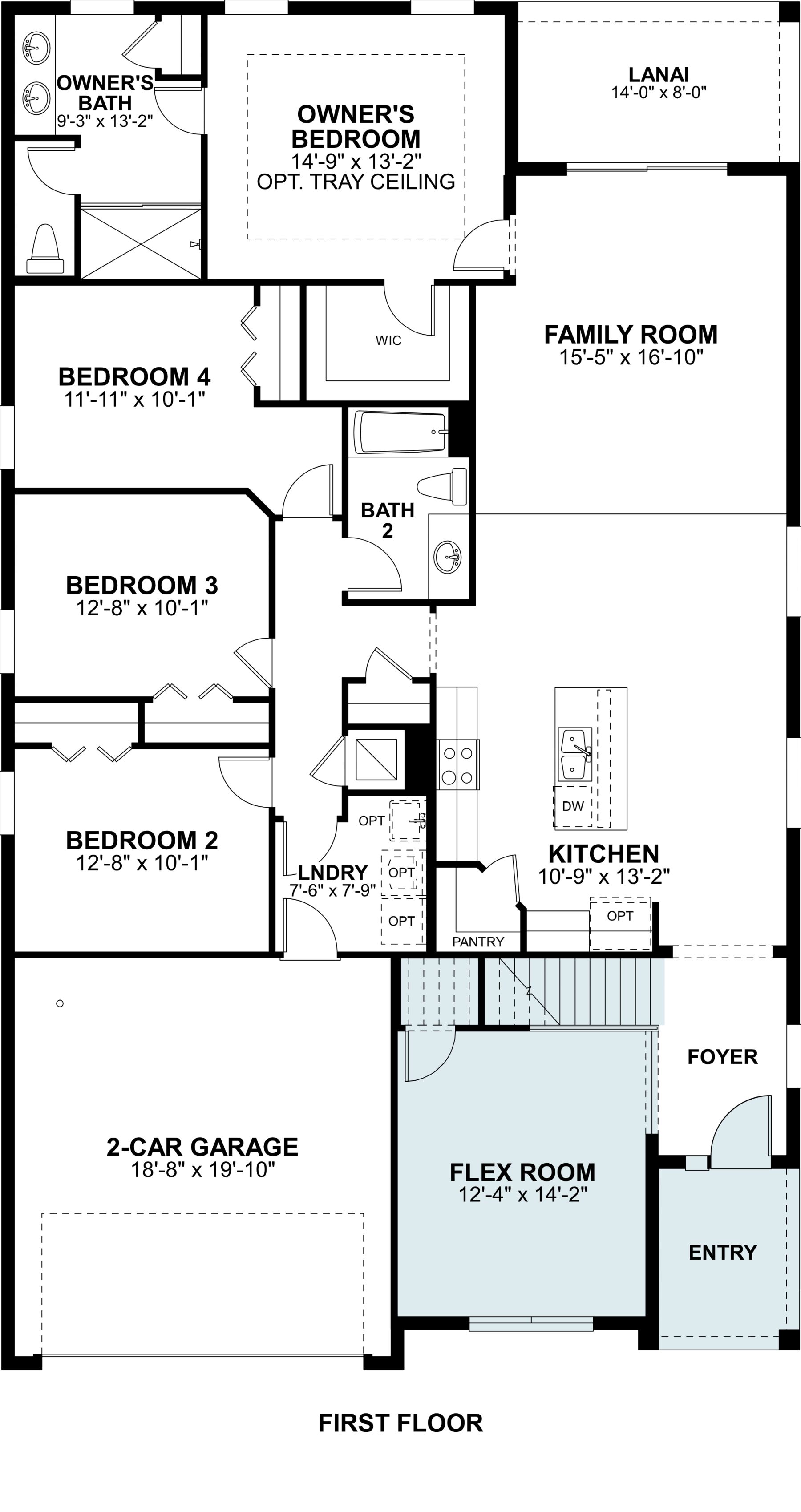 Inventory Floorplan