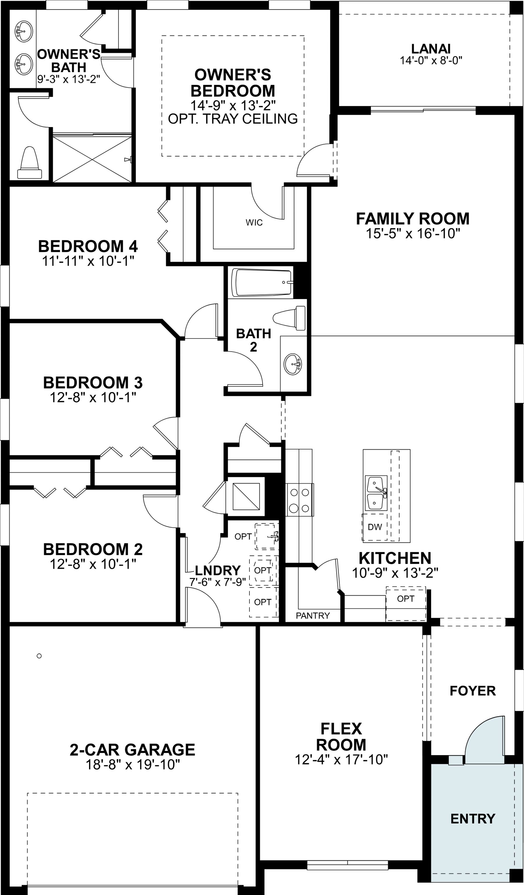 Inventory Floorplan