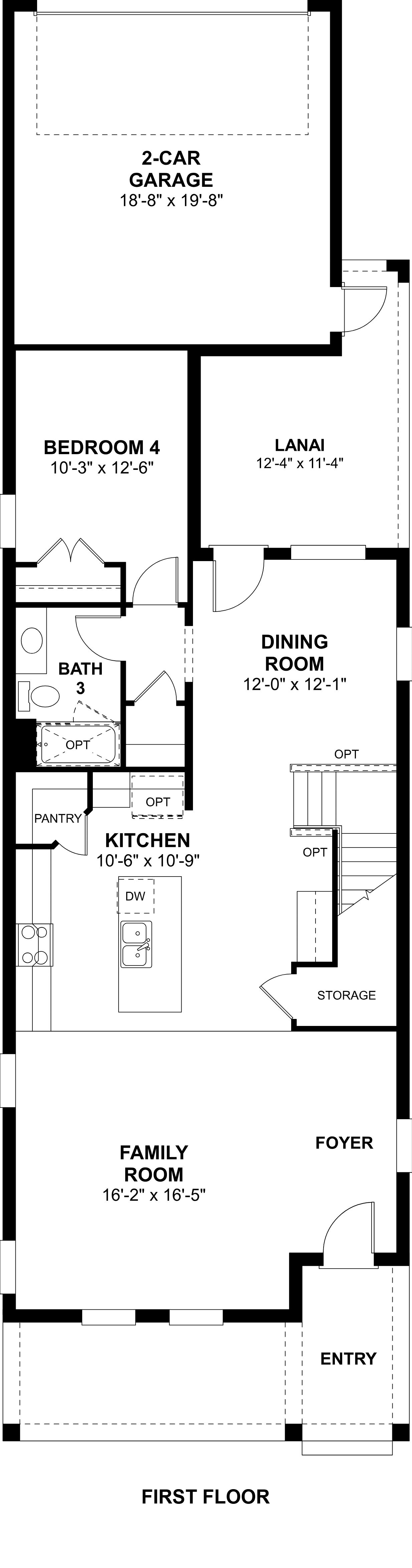 Inventory Floorplan