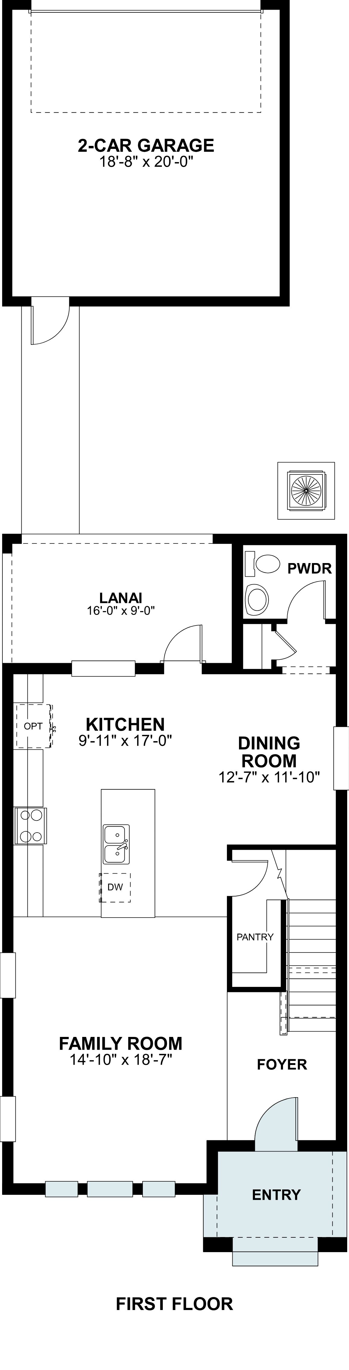 Inventory Floorplan