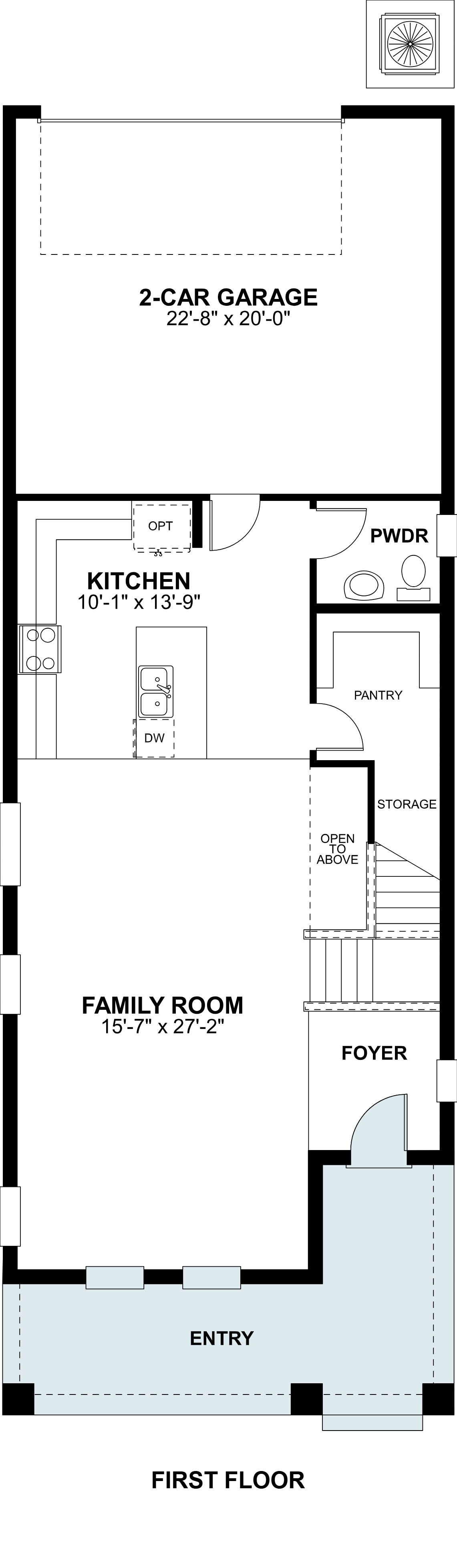 Inventory Floorplan