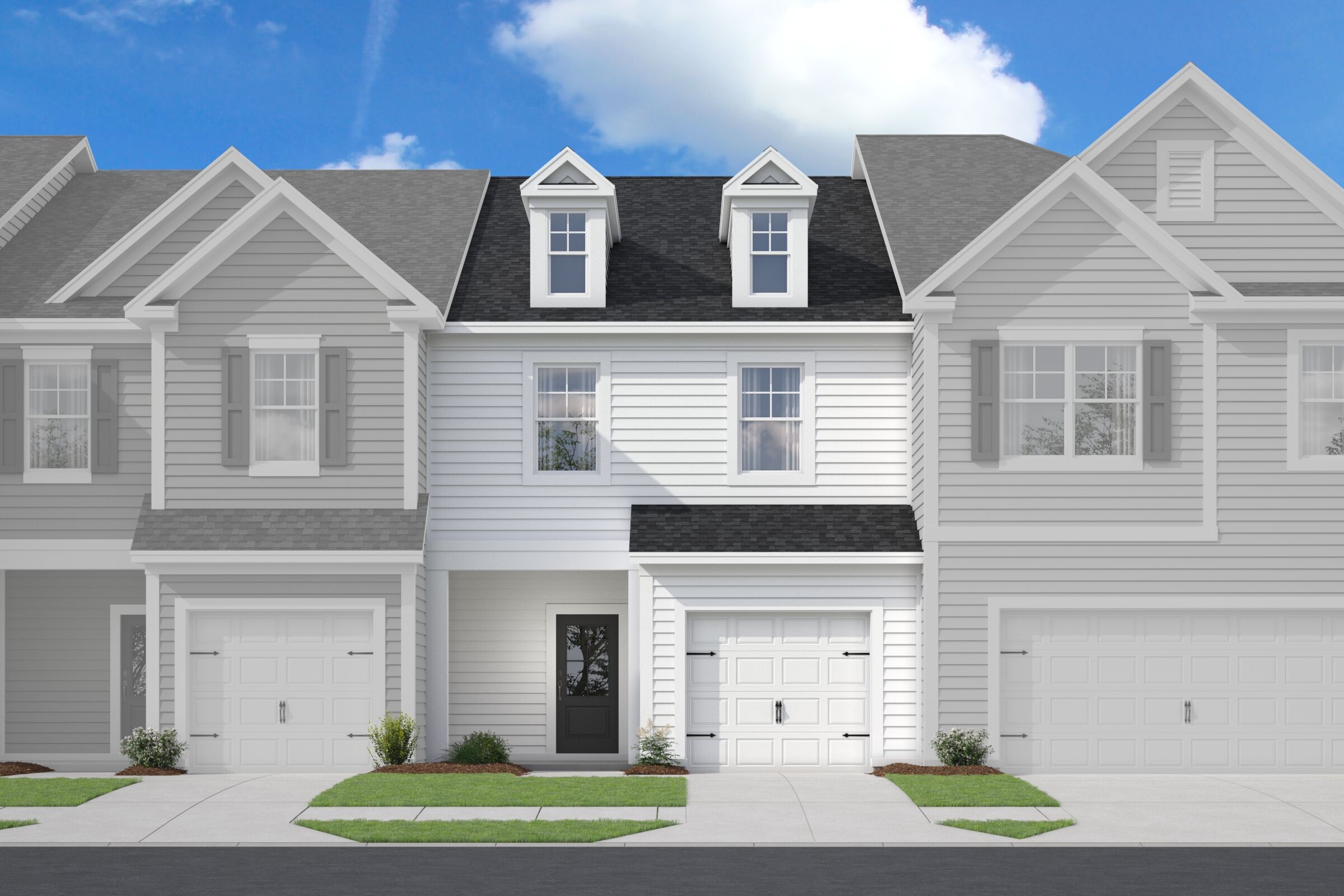 Wylie Elevation A