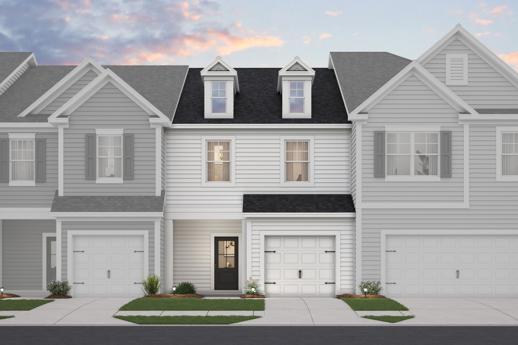 Wylie Elevation A