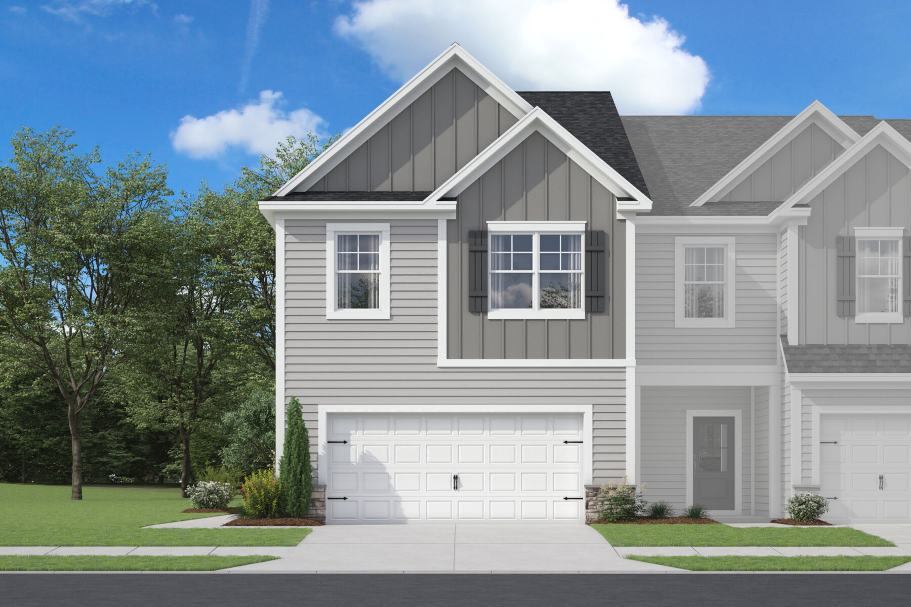 Catawba Elevation B