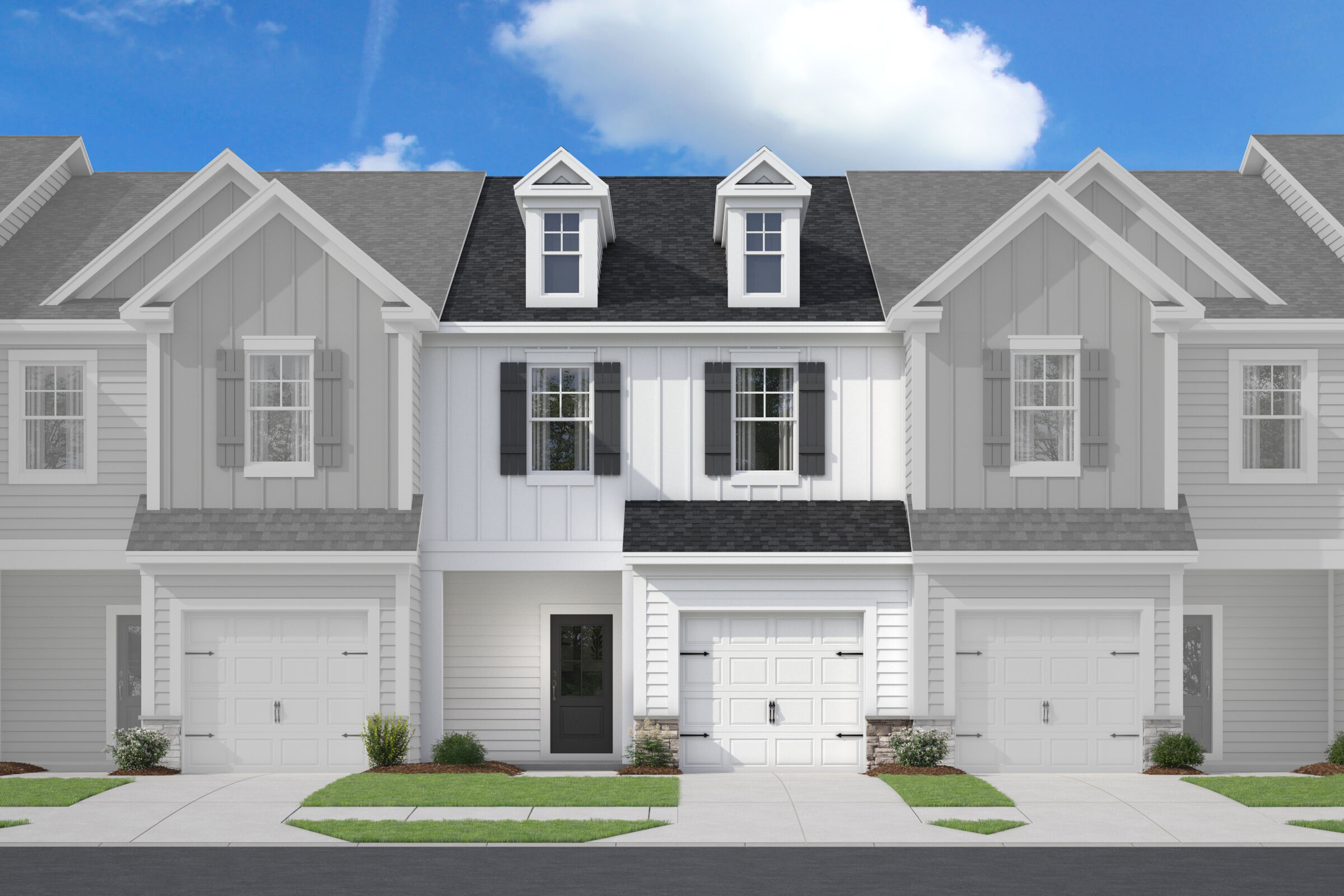 Wylie Elevation B
