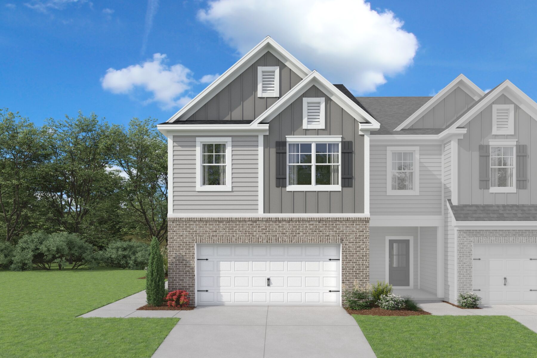 Catawba Elevation E