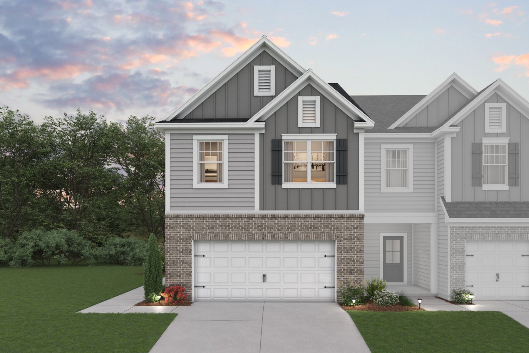 Catawba Elevation E