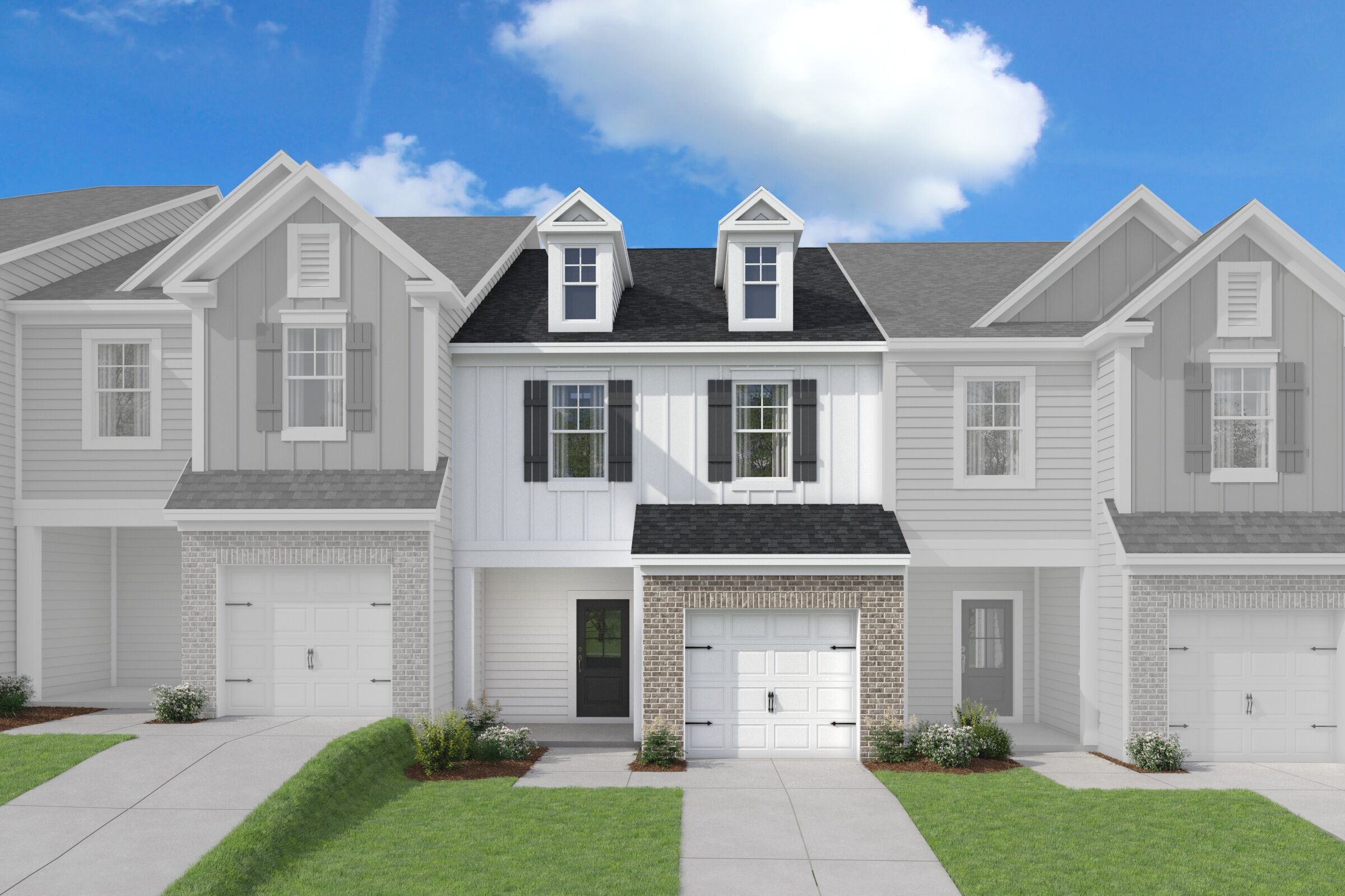 Wylie Elevation E
