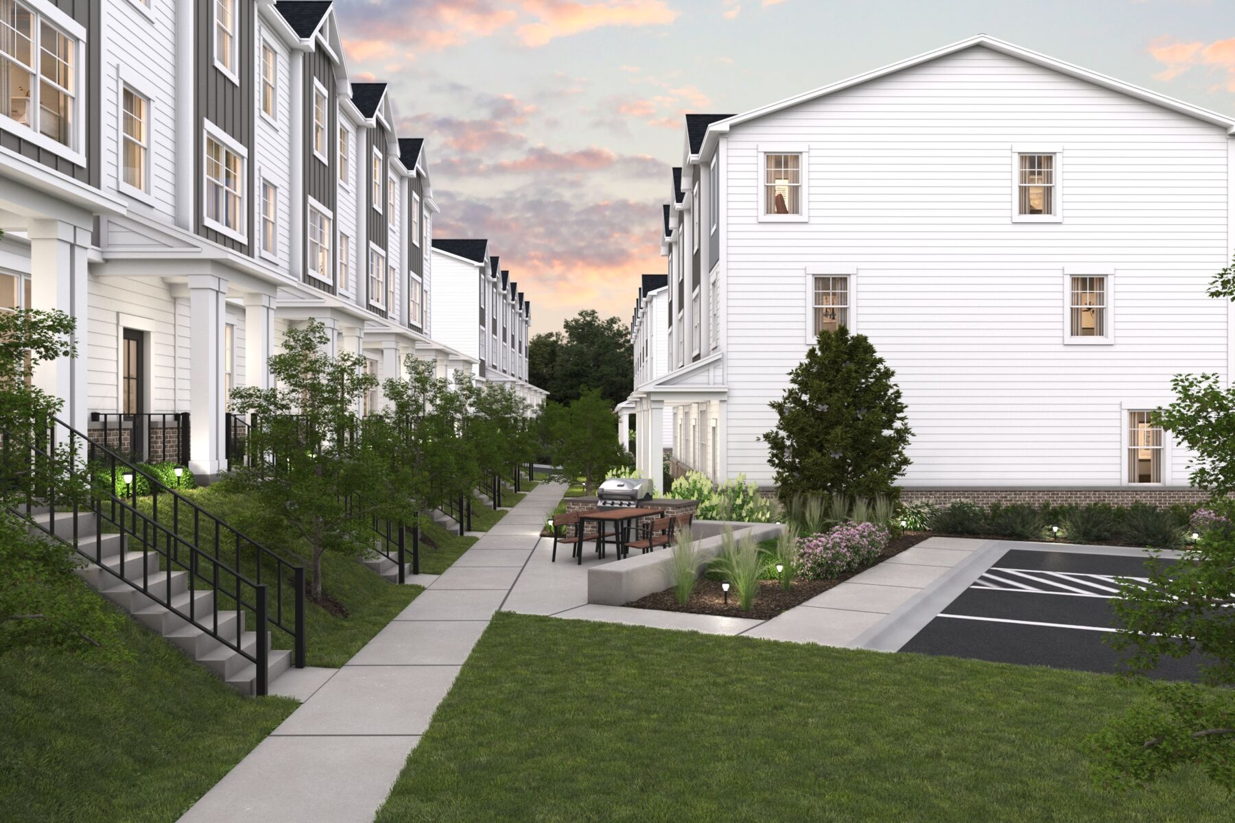 The Franklin - Amenity