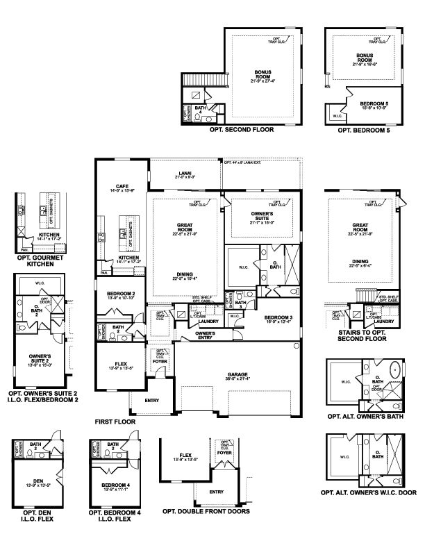 Gulfstreamxl Floorplan