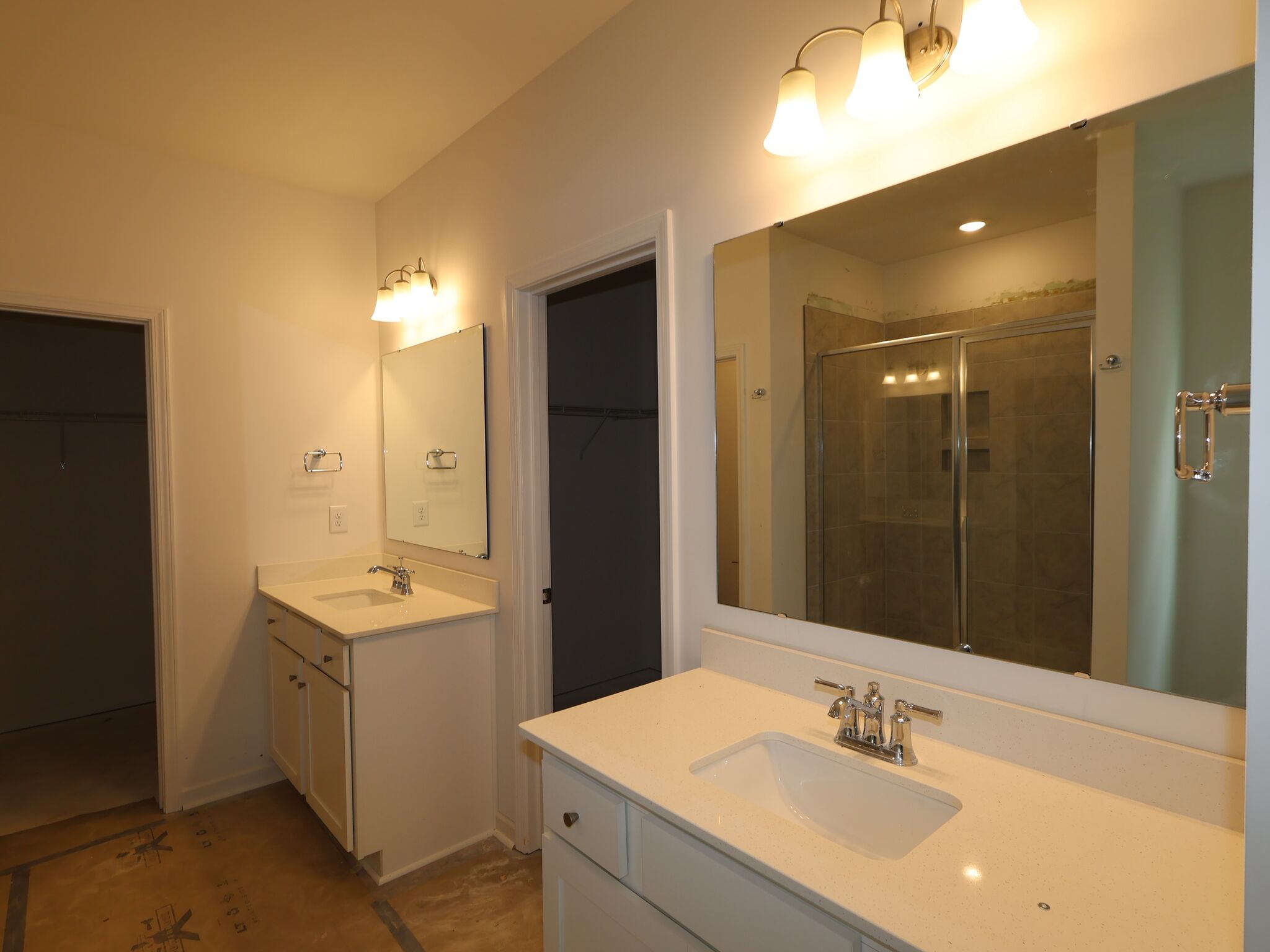 Owner's Bathroom