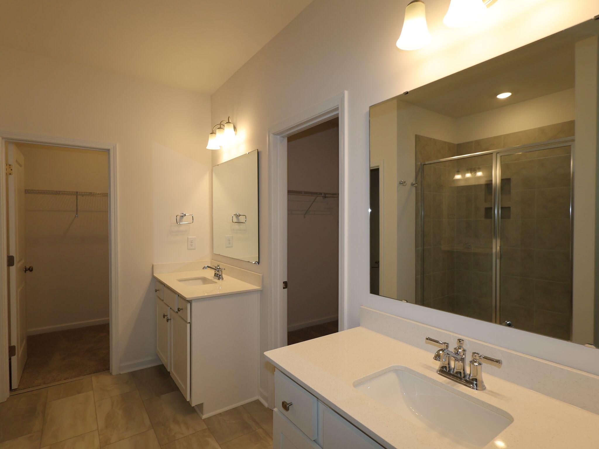 Owner's Bathroom