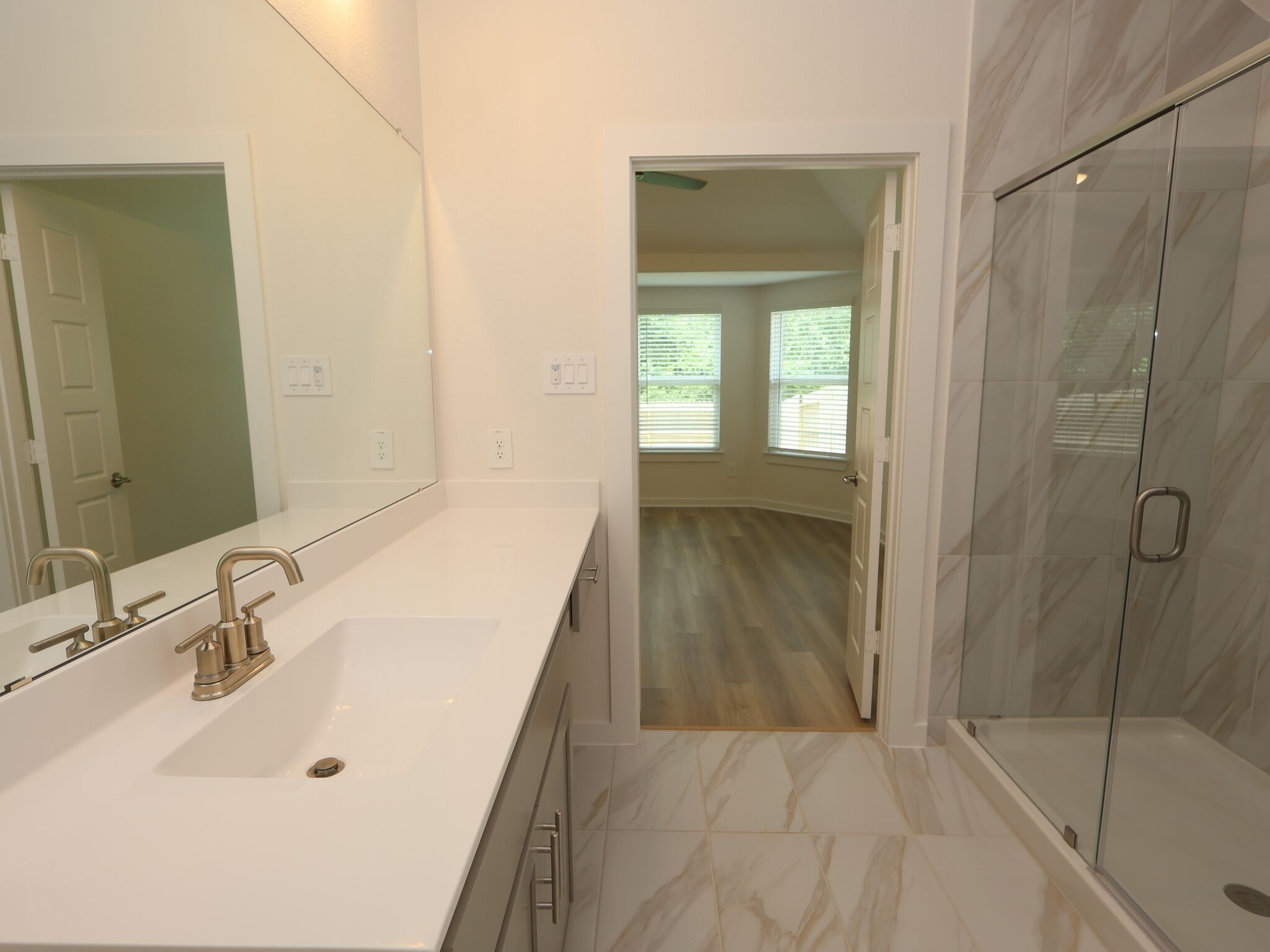 Owner's Bathroom