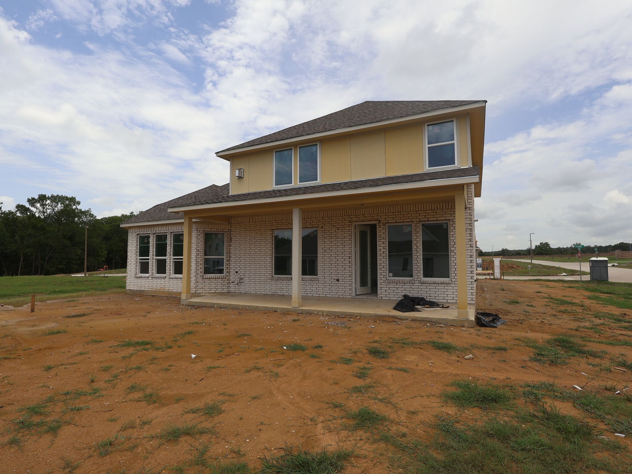 Back Exterior