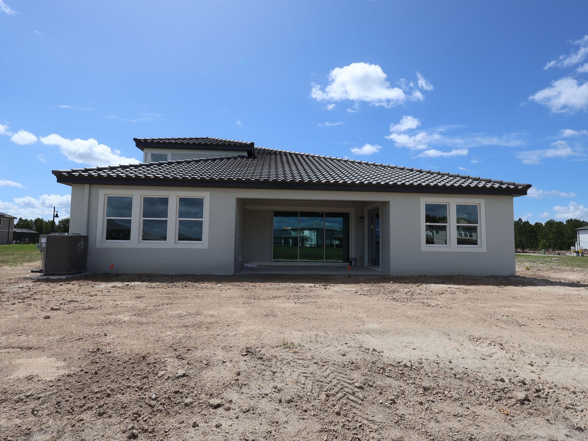 Back Exterior