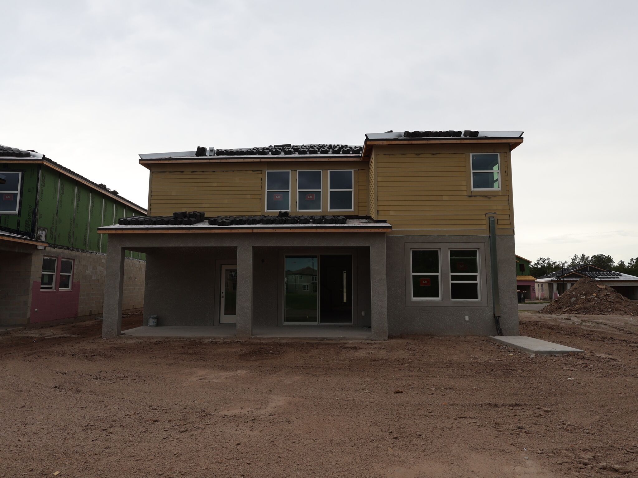 Back Exterior