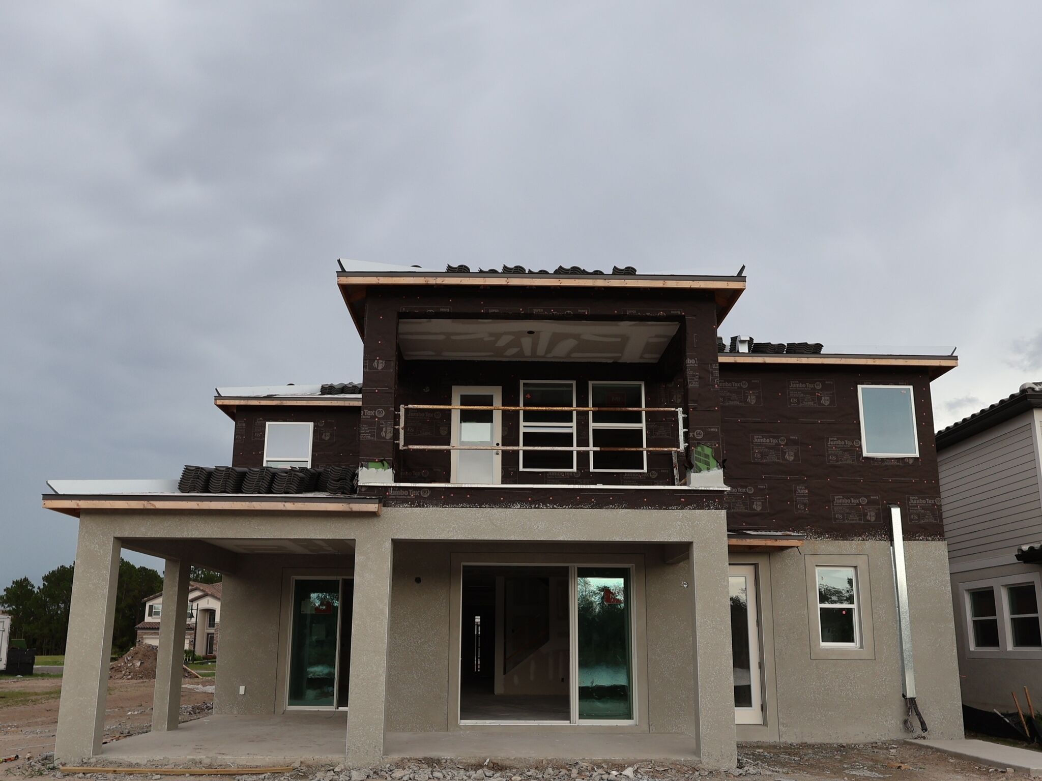 Exterior