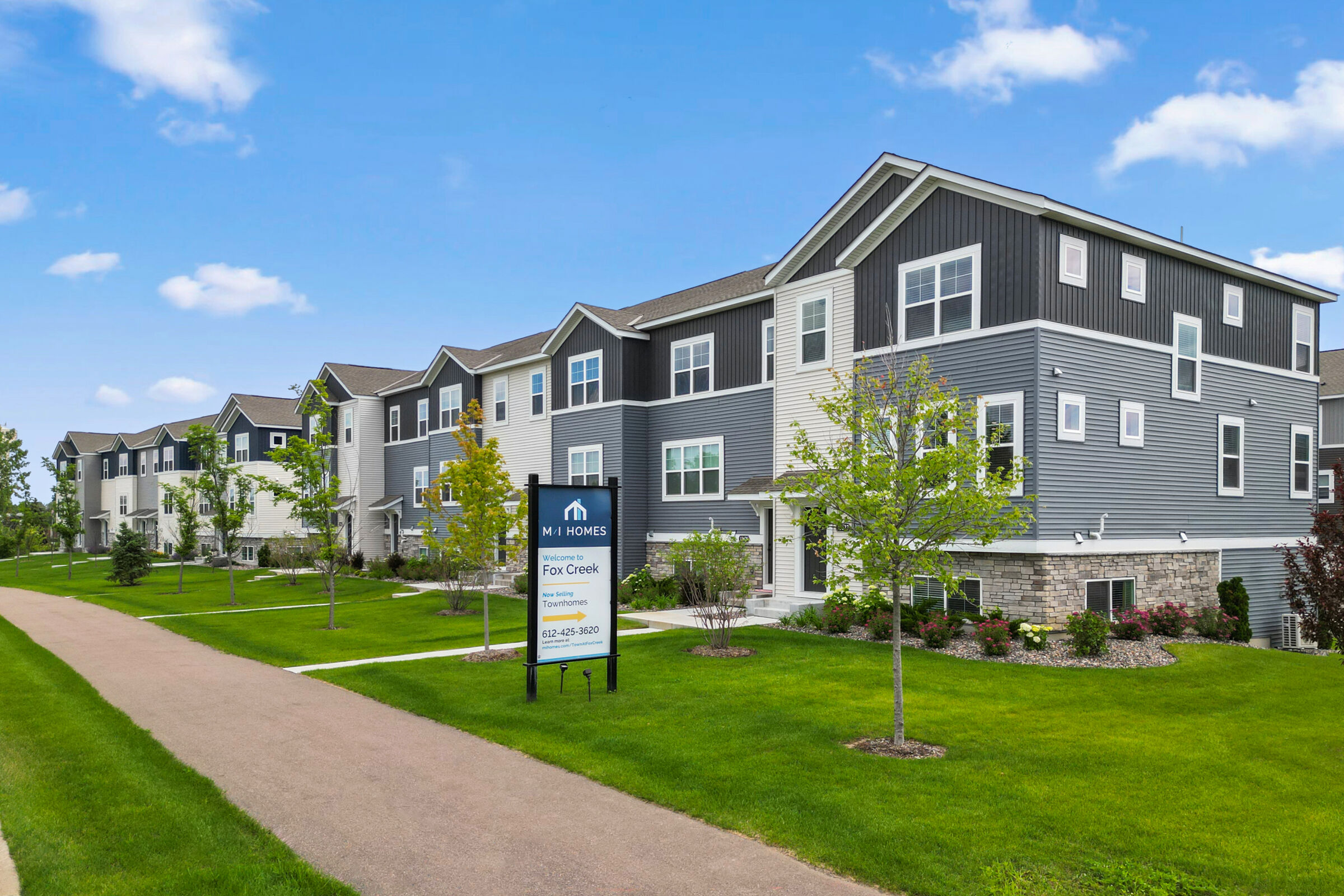 Towns at Fox Creek