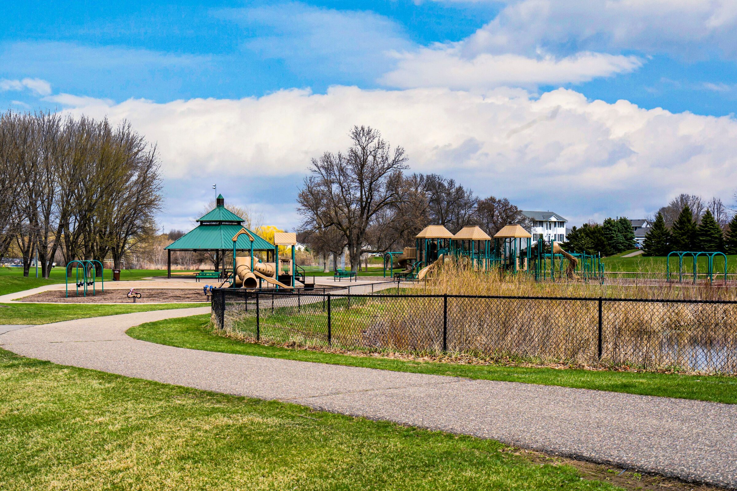 Towns at Fox Creek