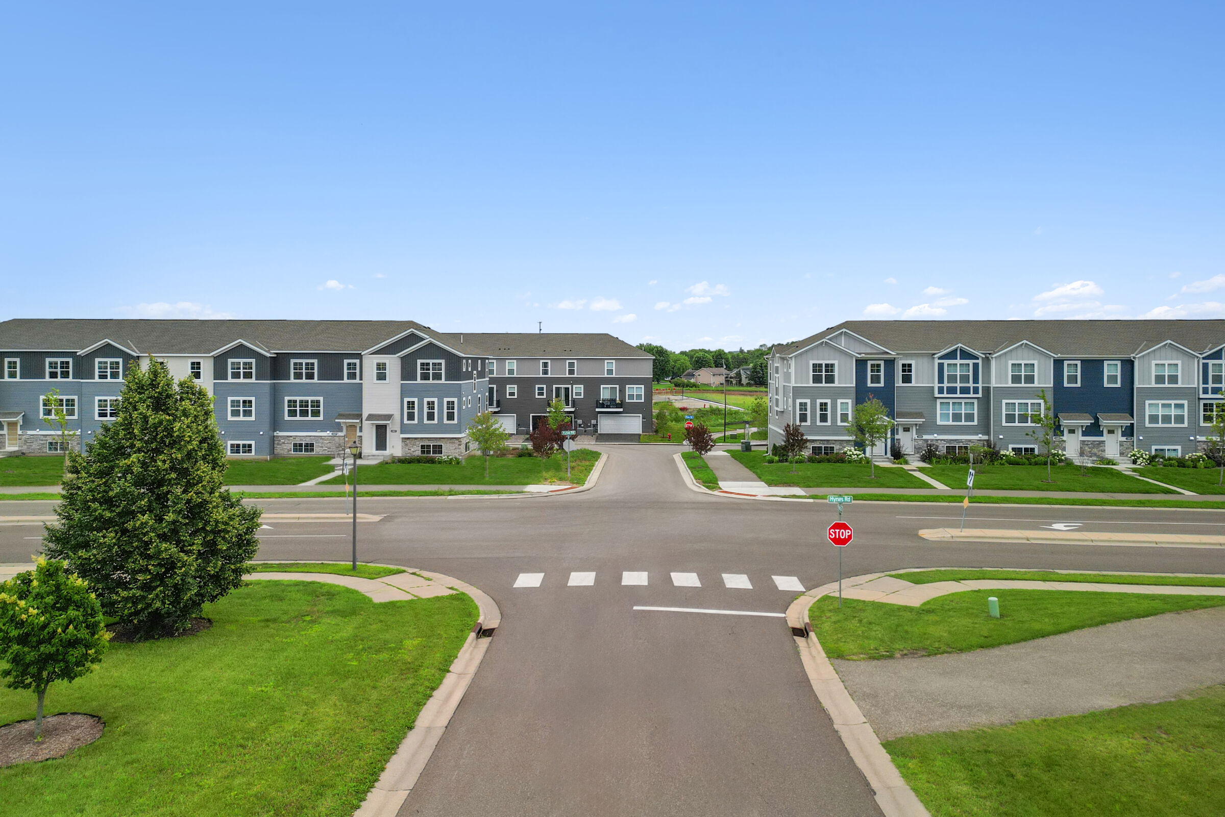 Towns at Fox Creek
