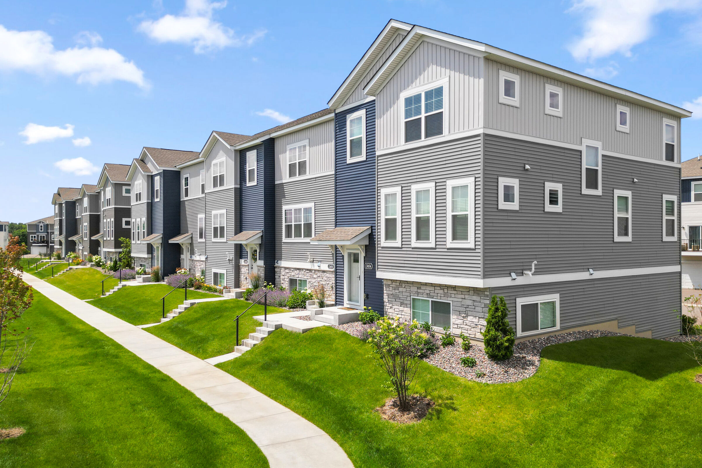 Towns at Fox Creek