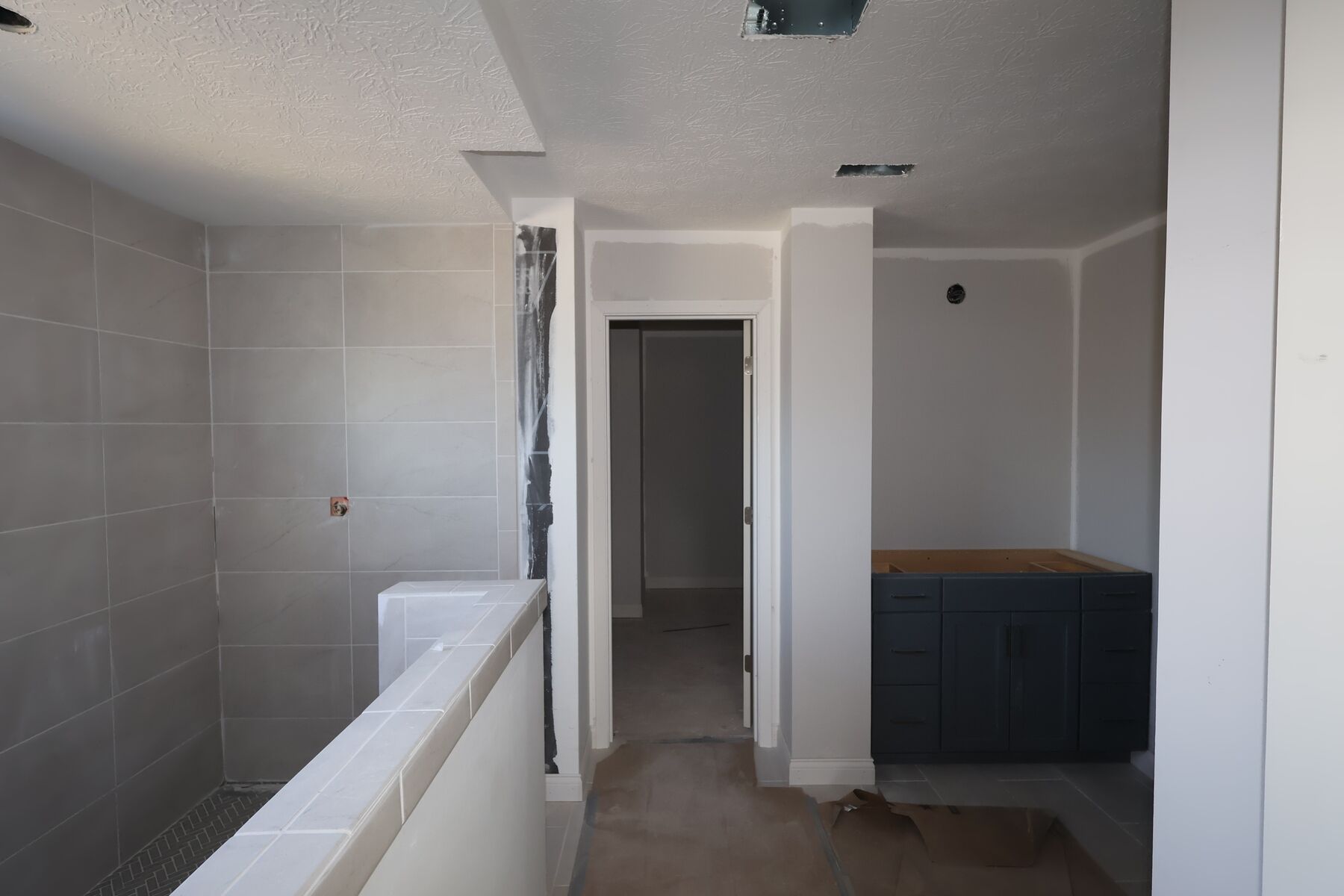 Owner's Bathroom