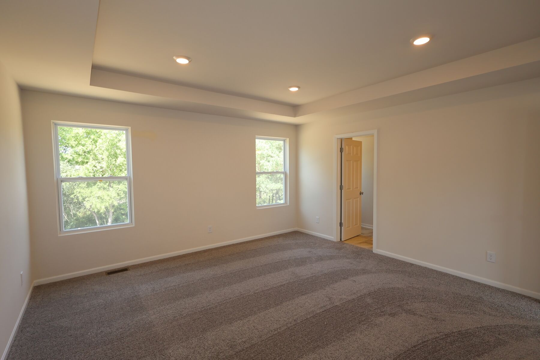 Owner's Bedroom