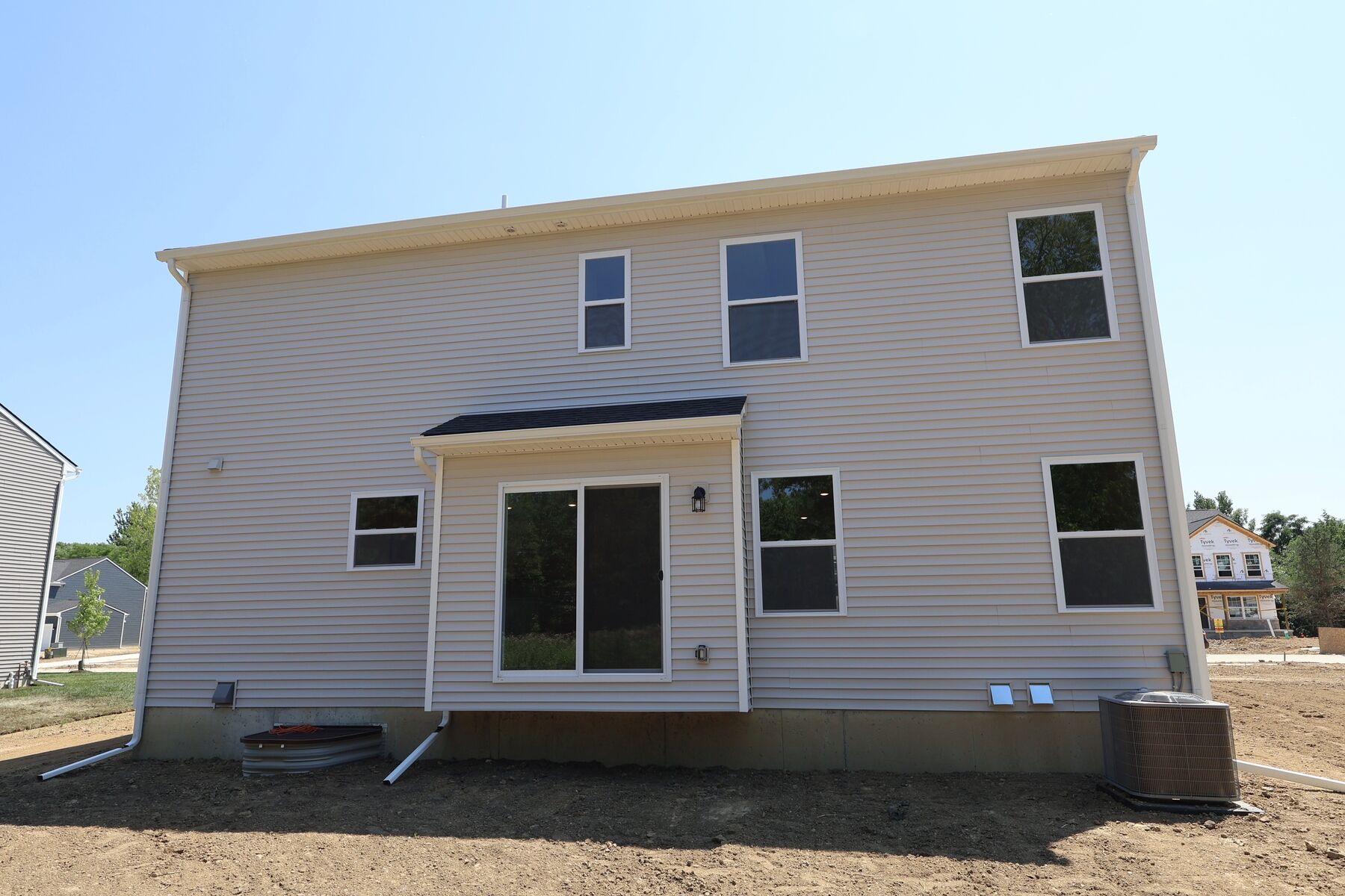 Back Exterior