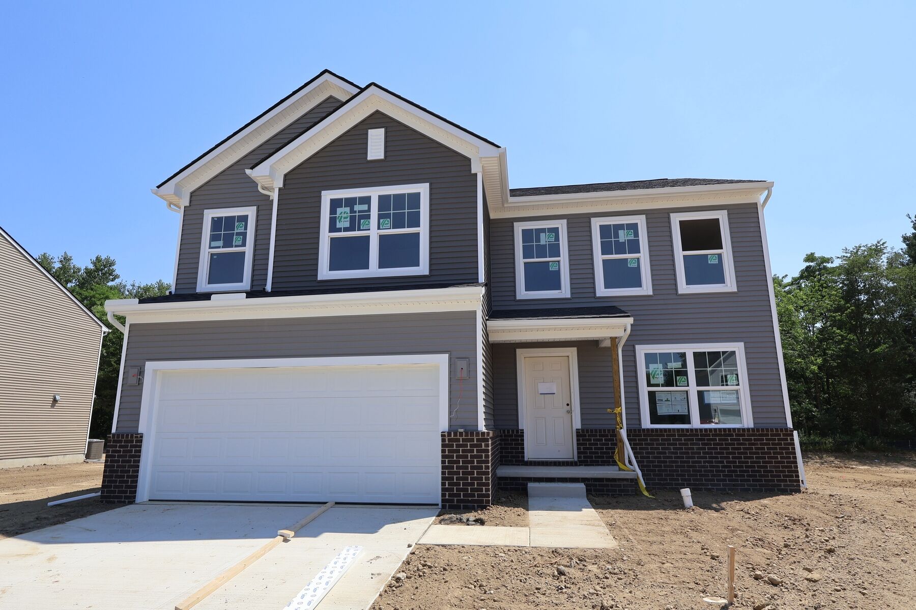 Front Exterior