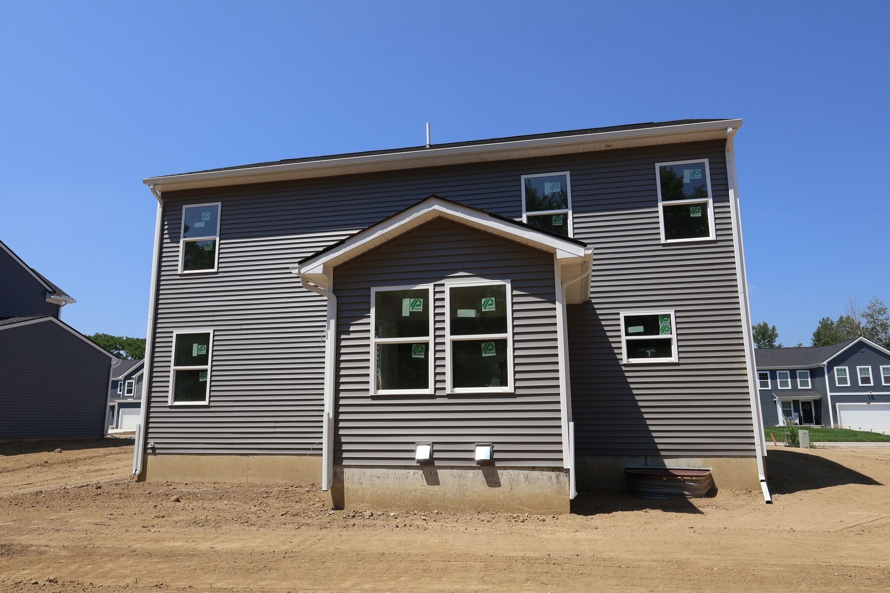 Back Exterior