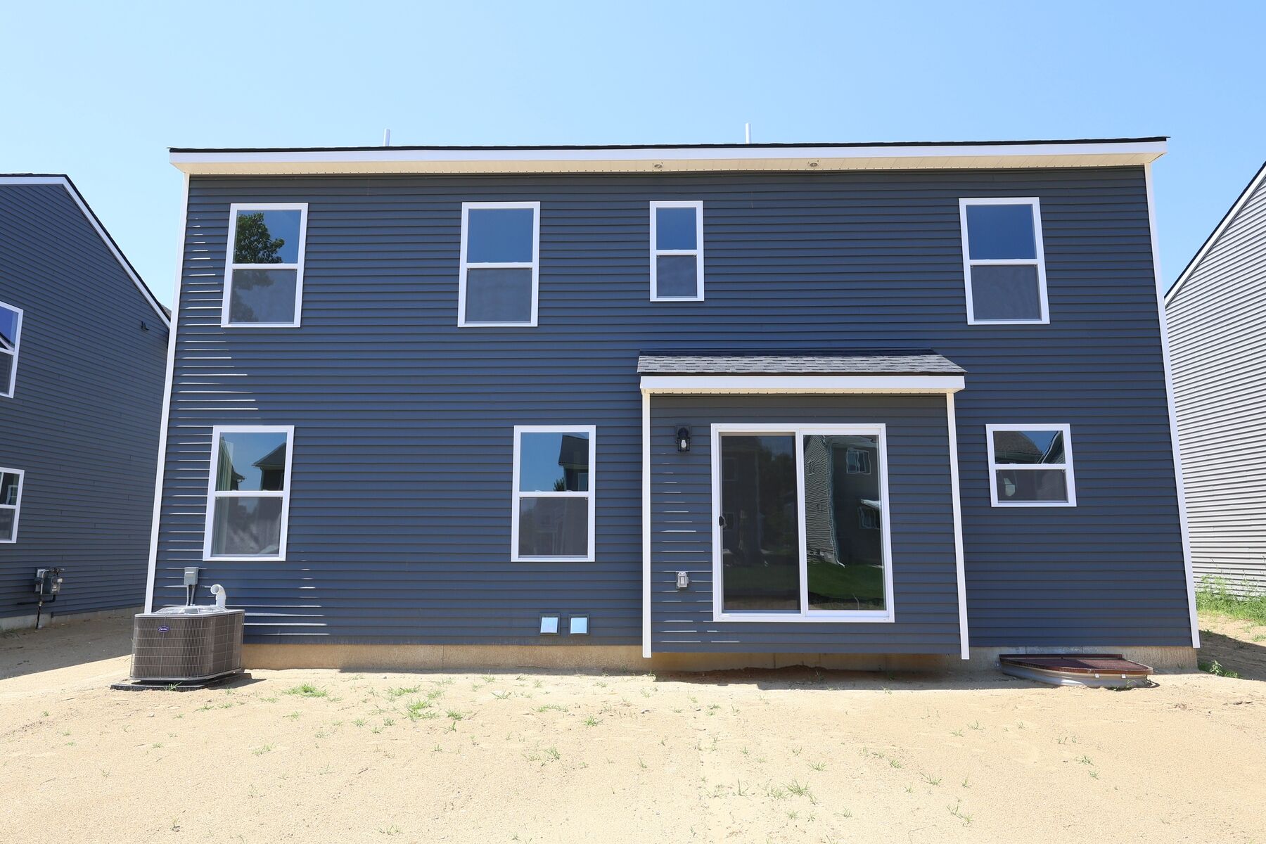 Back Exterior