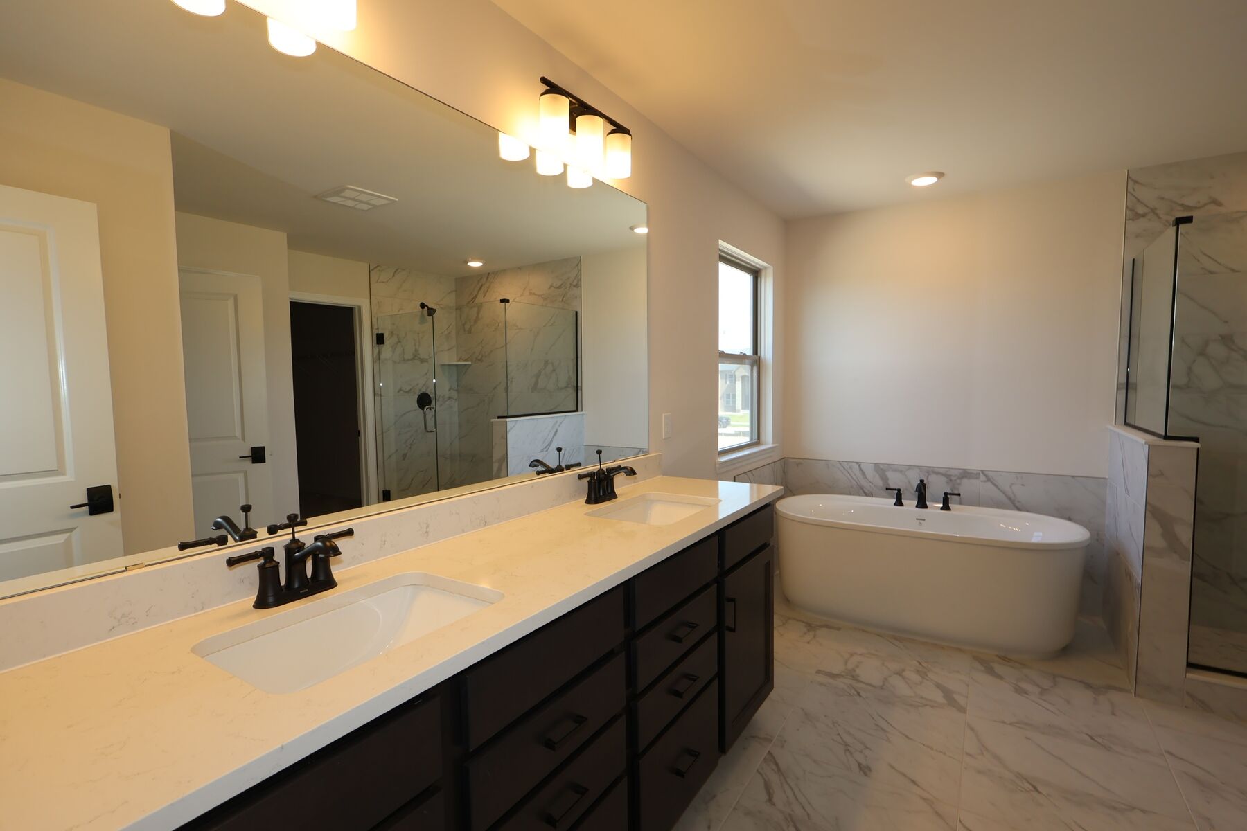 Owner's Bathroom