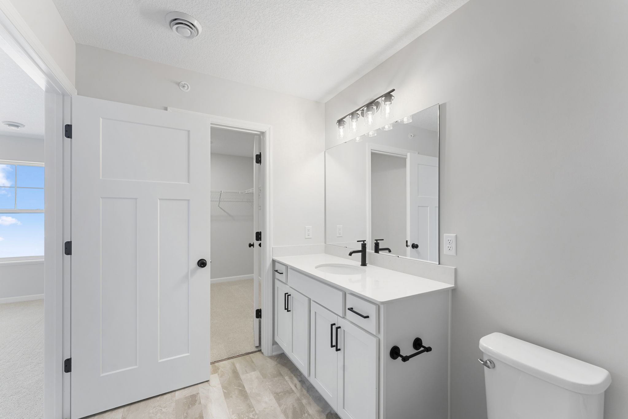 Owner's Bathroom