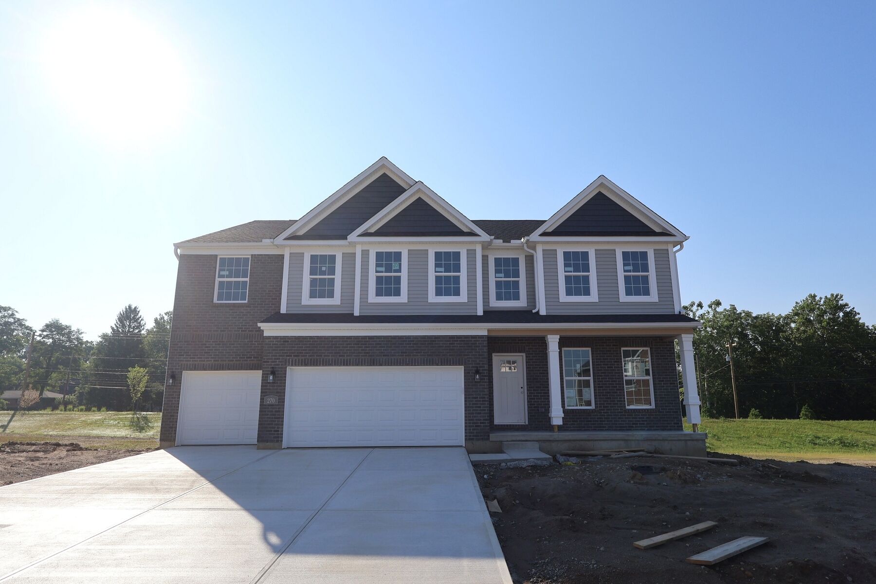 Front Exterior