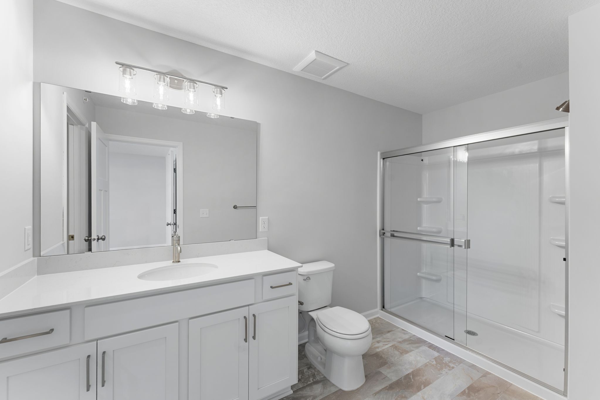 Owner's Bathroom