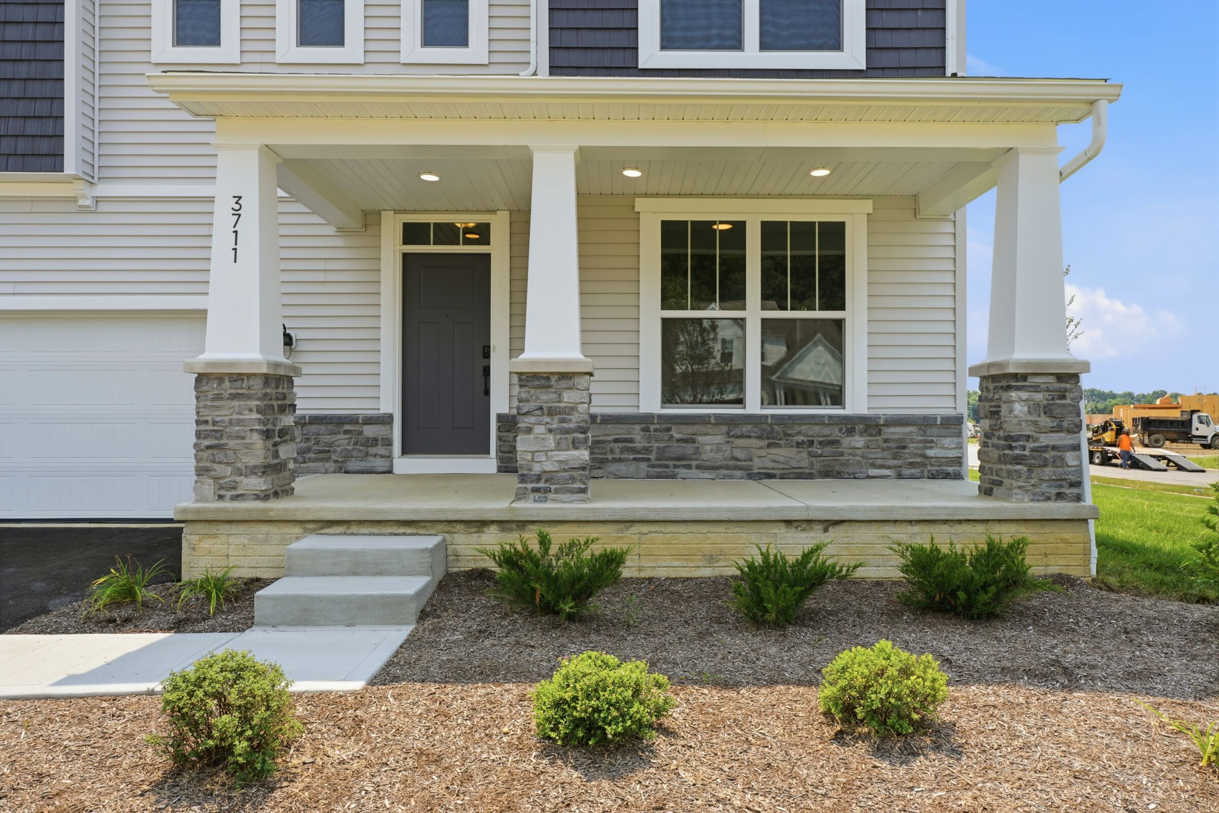 Front Exterior