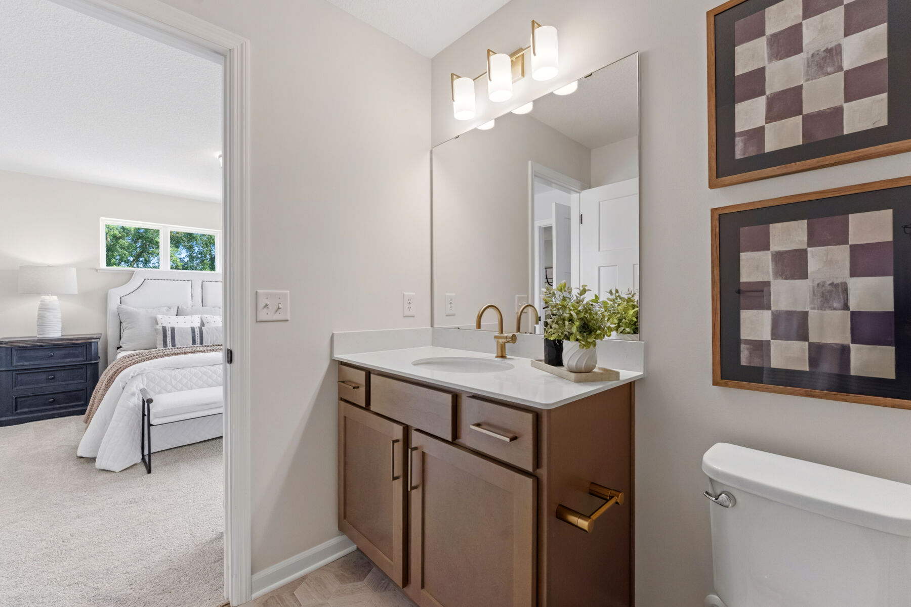Owner's Bathroom