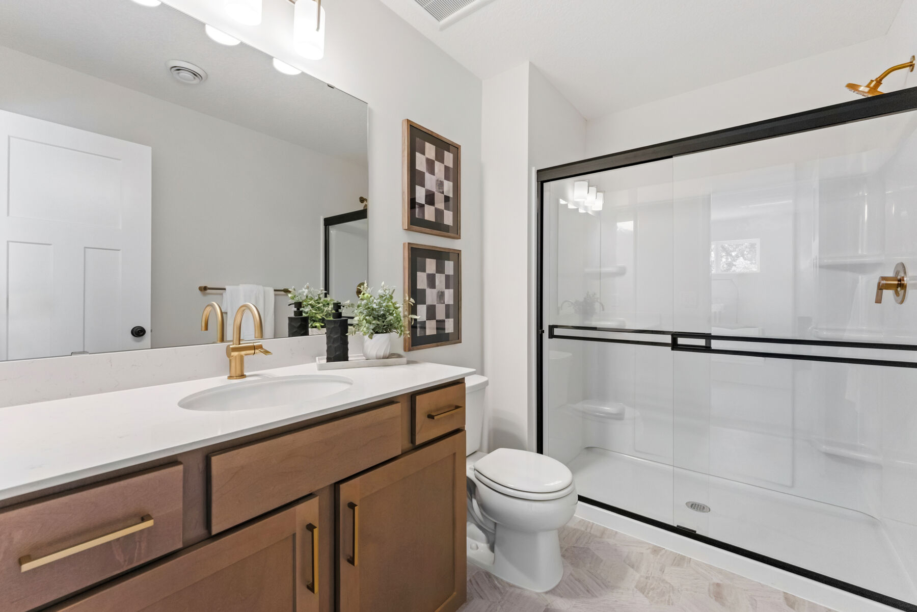 Owner's Bathroom