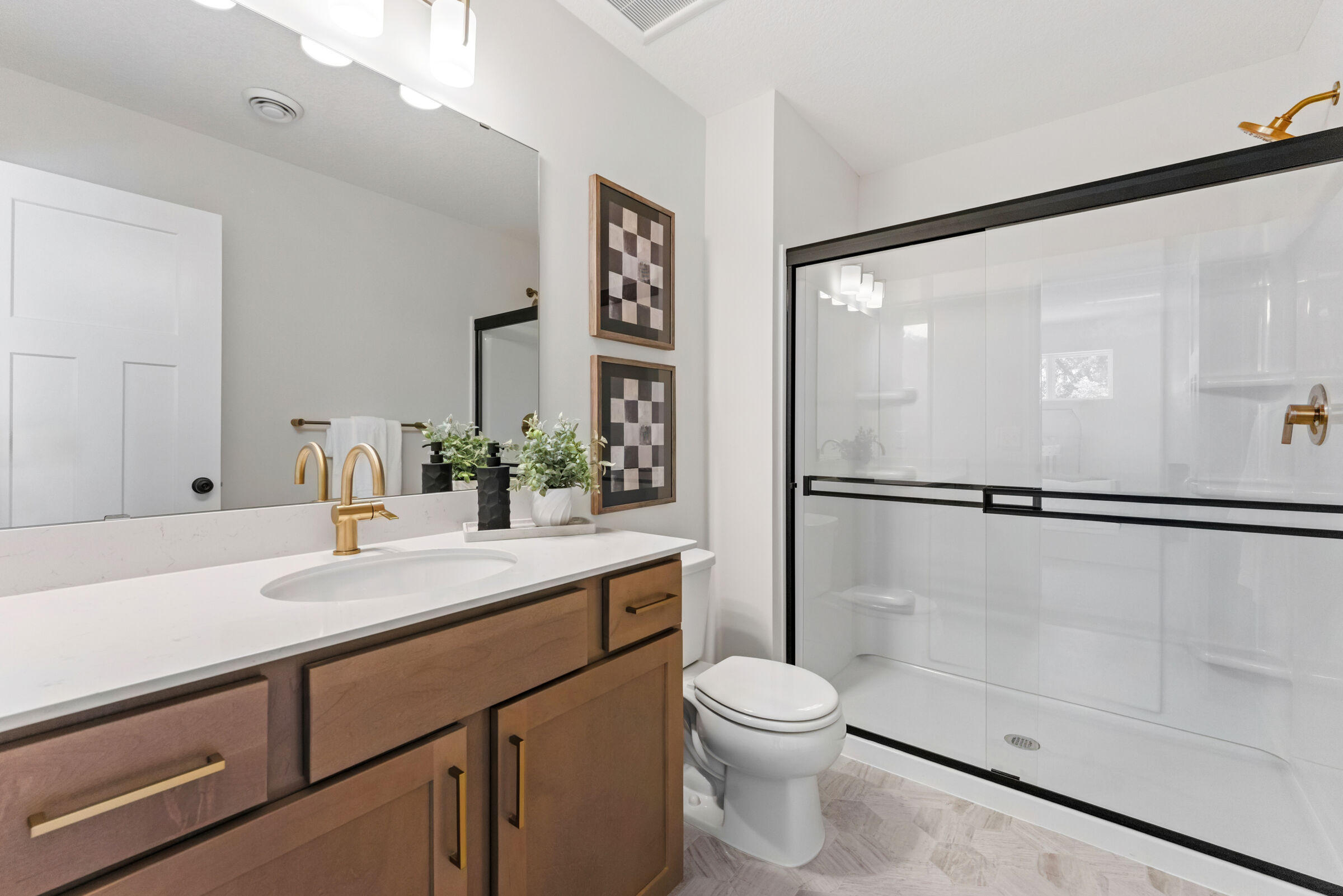 Owner's Bathroom