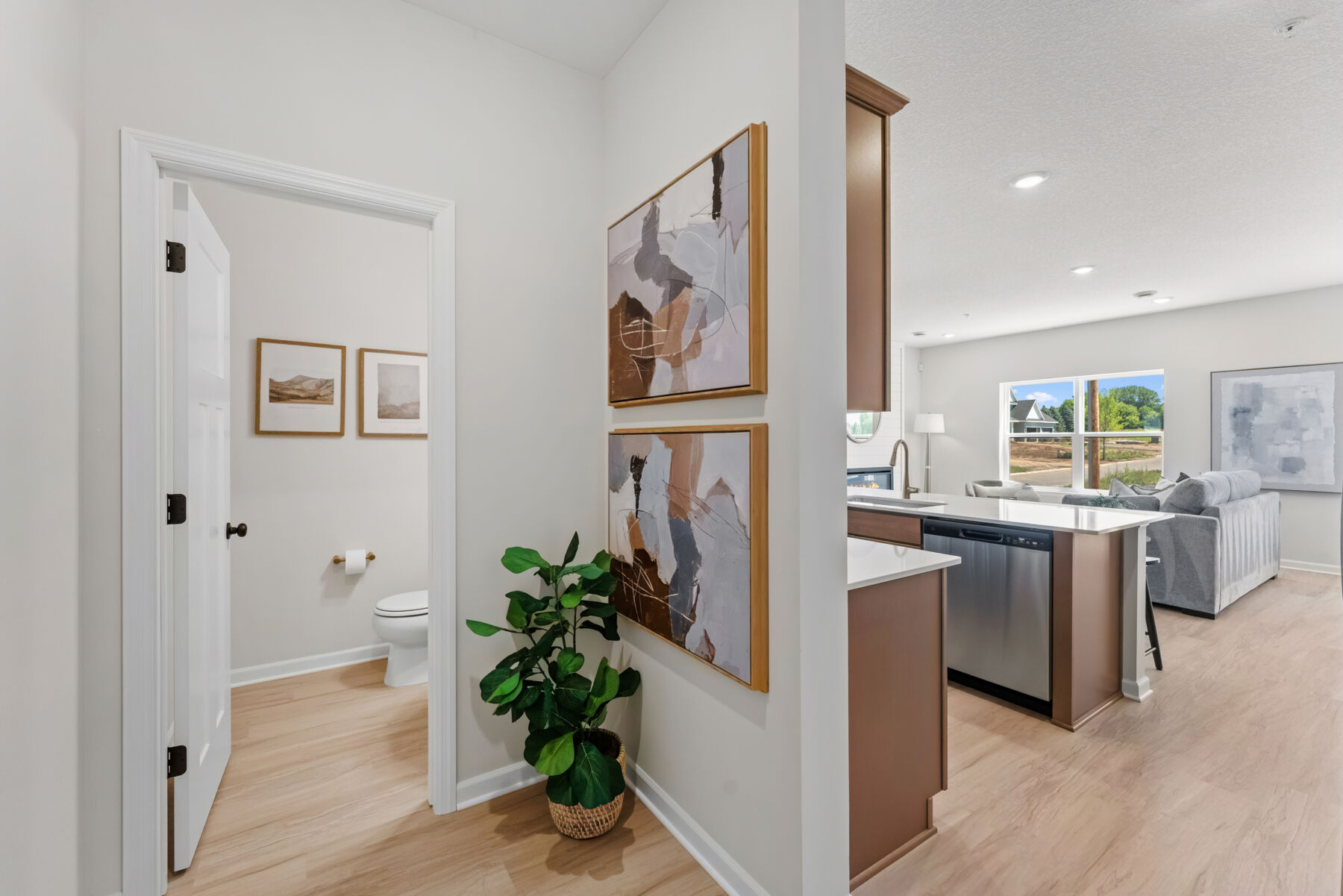 Mud Room