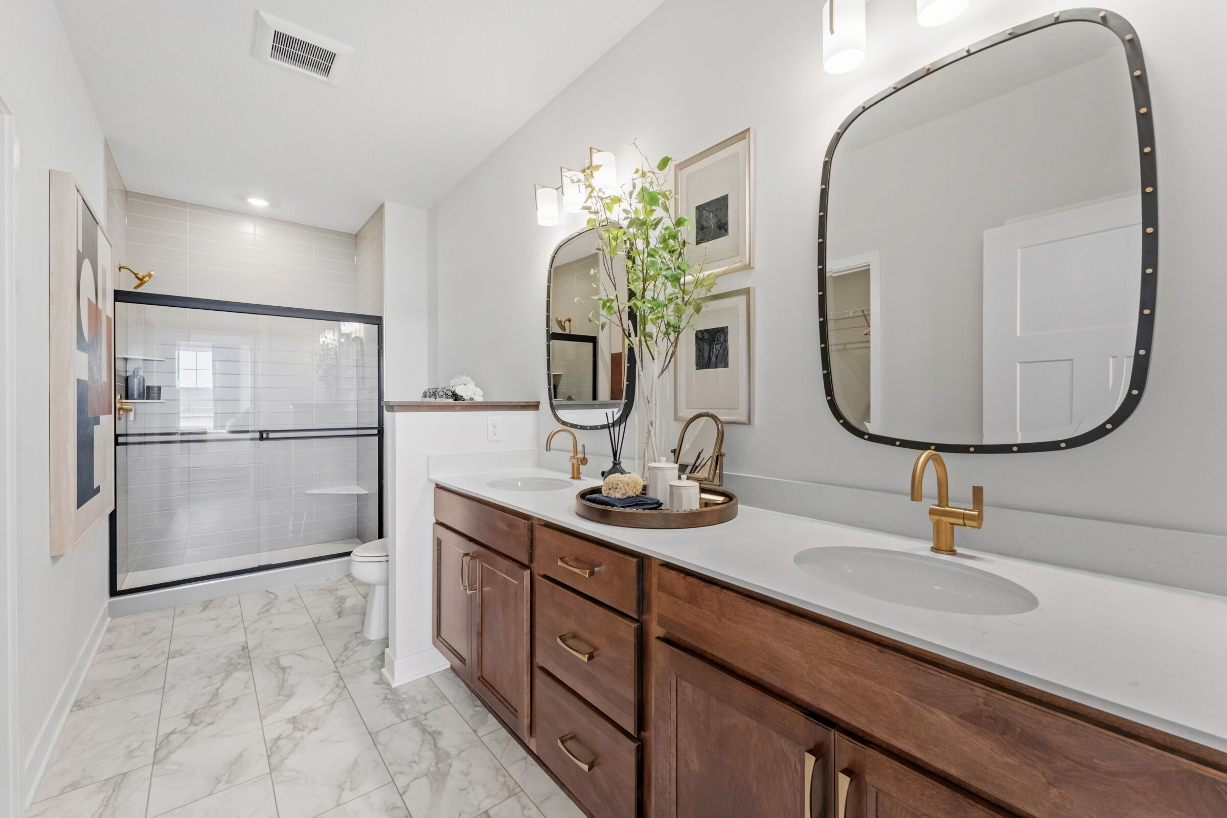 Owner's Bathroom