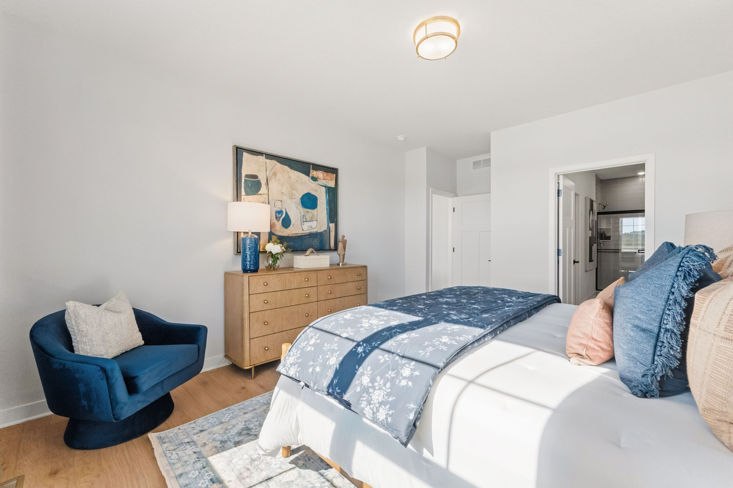 Owner's Bedroom