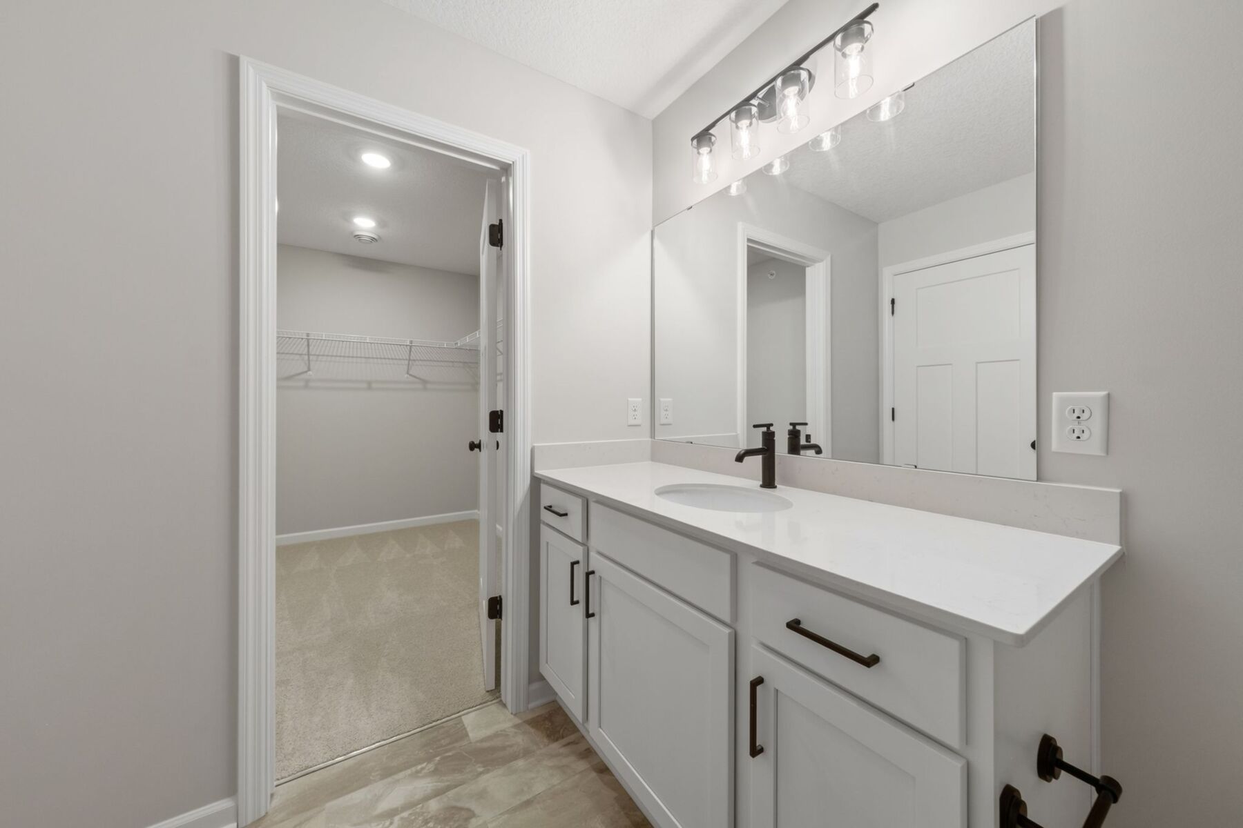 Owner's Bathroom