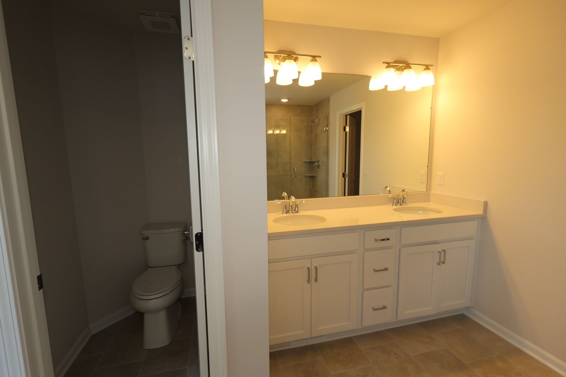 Owner's Bathroom